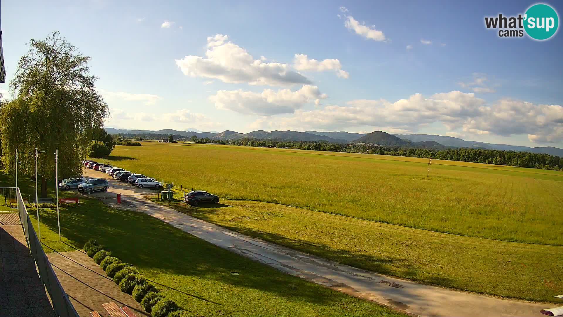 Aeródromo de Celje webcam | LJCL | Eslovenia