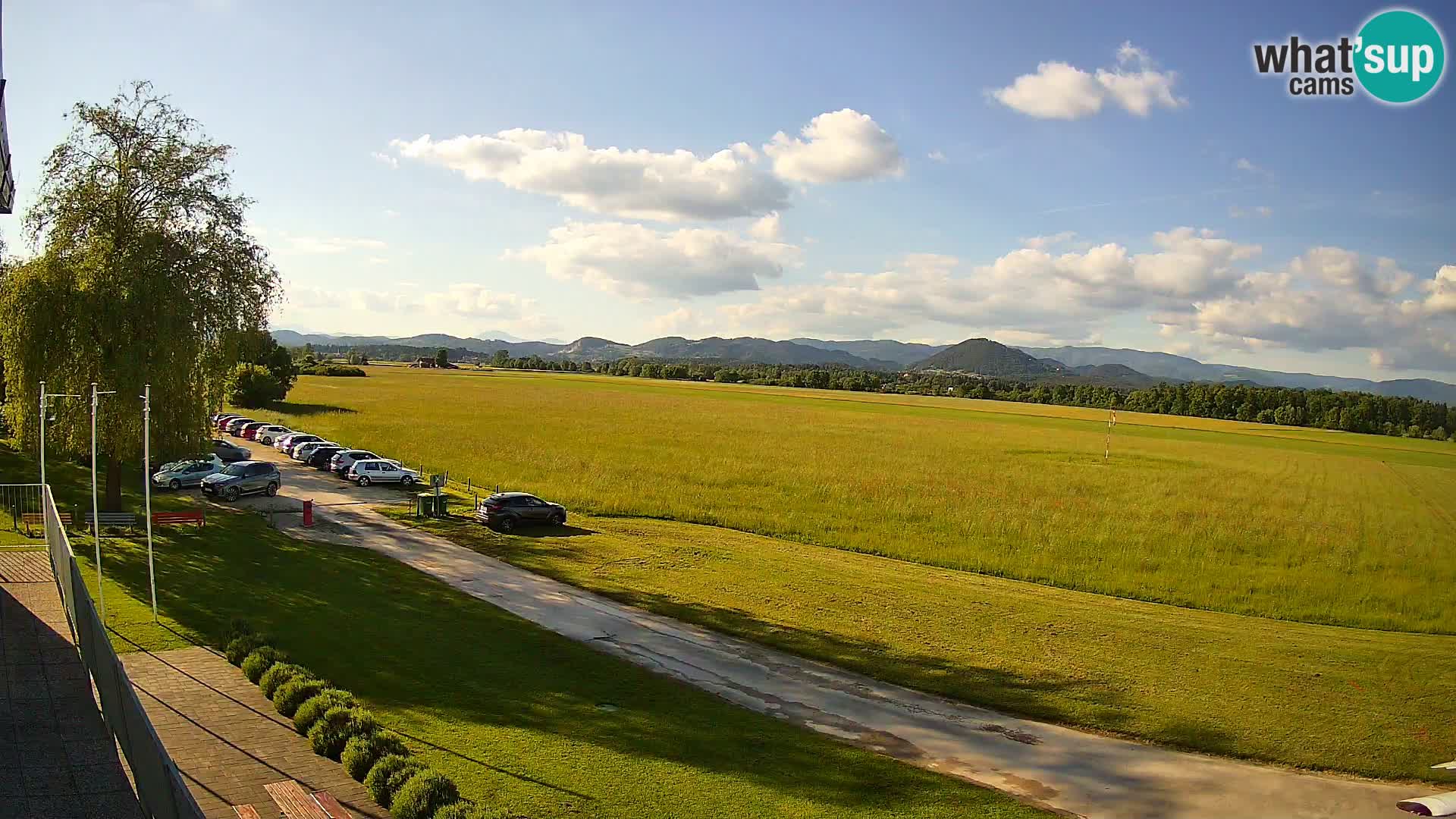 Aérodrome de Celje Webcam | LJCL | Slovénie