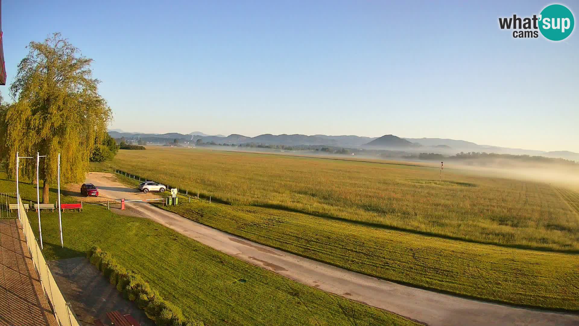 Aérodrome de Celje Webcam | LJCL | Slovénie