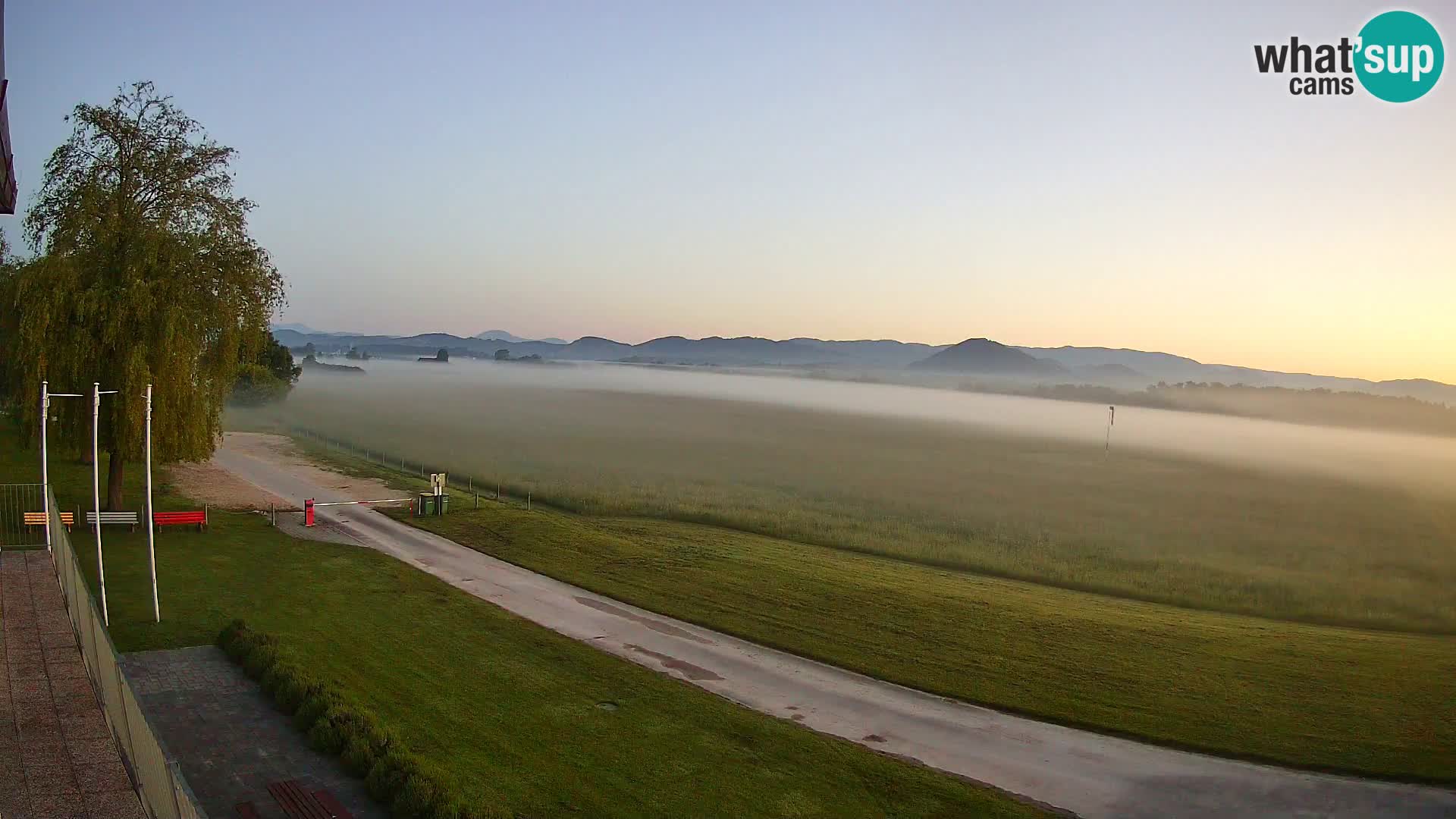 Aeroporto Celje Webcam | LJCL | Slovenia