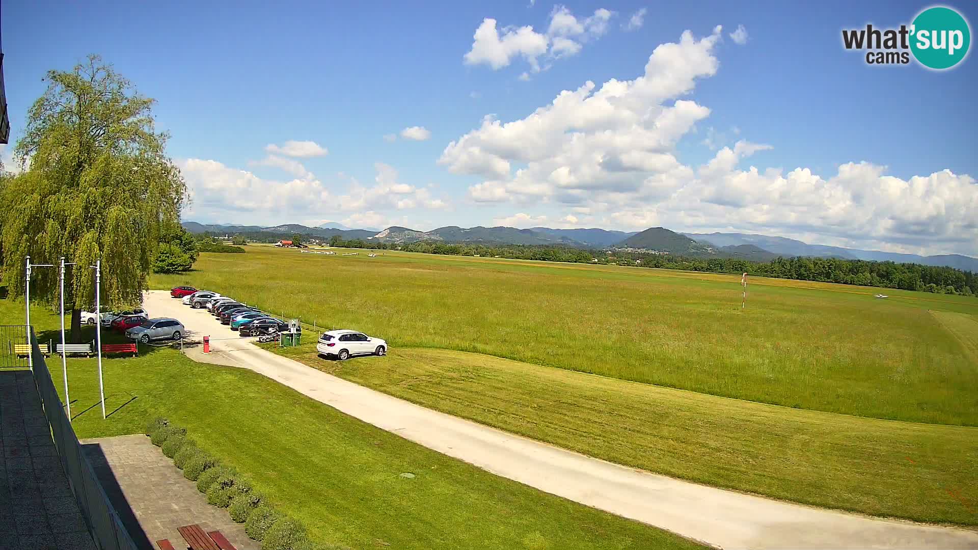 Aérodrome de Celje Webcam | LJCL | Slovénie