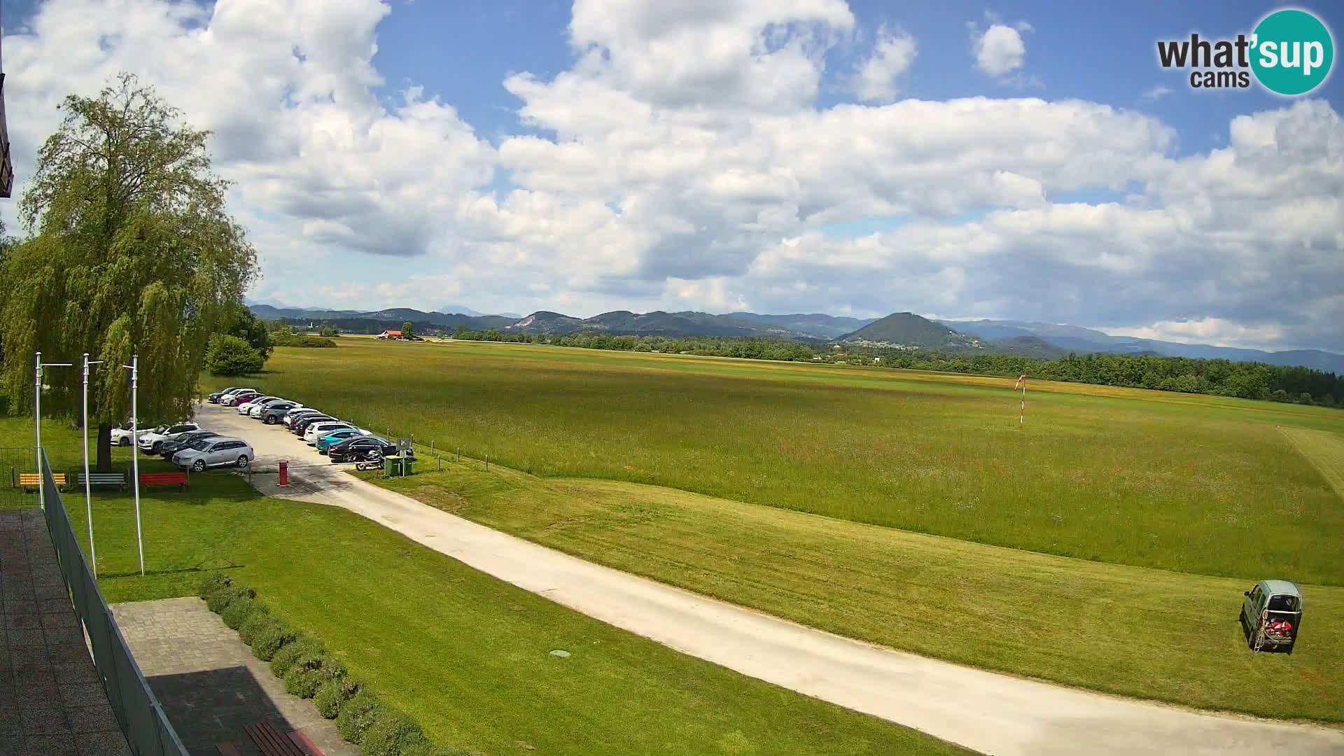 Celje Airfield livecam | LJCL | Slovenia
