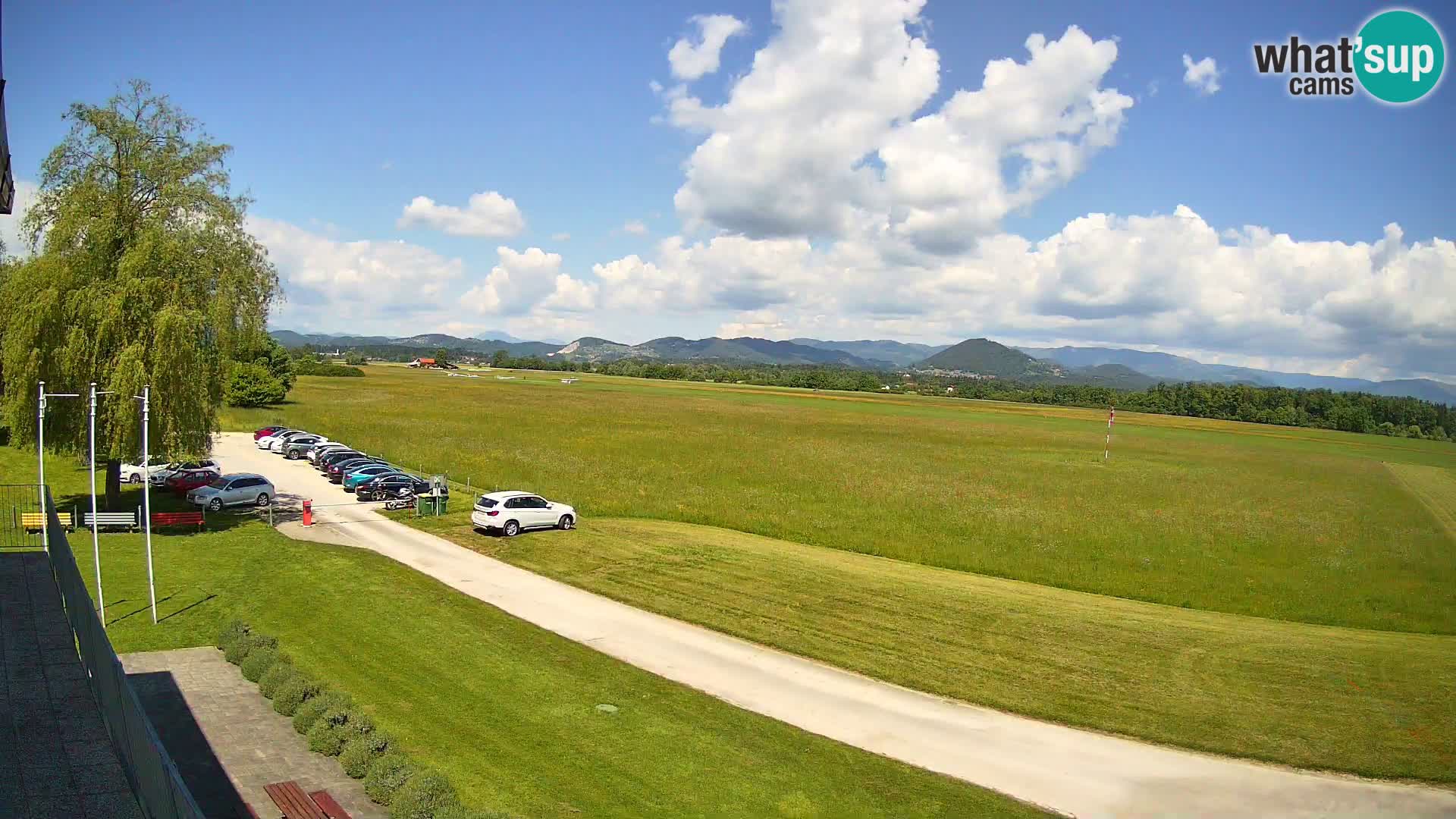 Spletna kamera Aeroklub Celje | LJCL