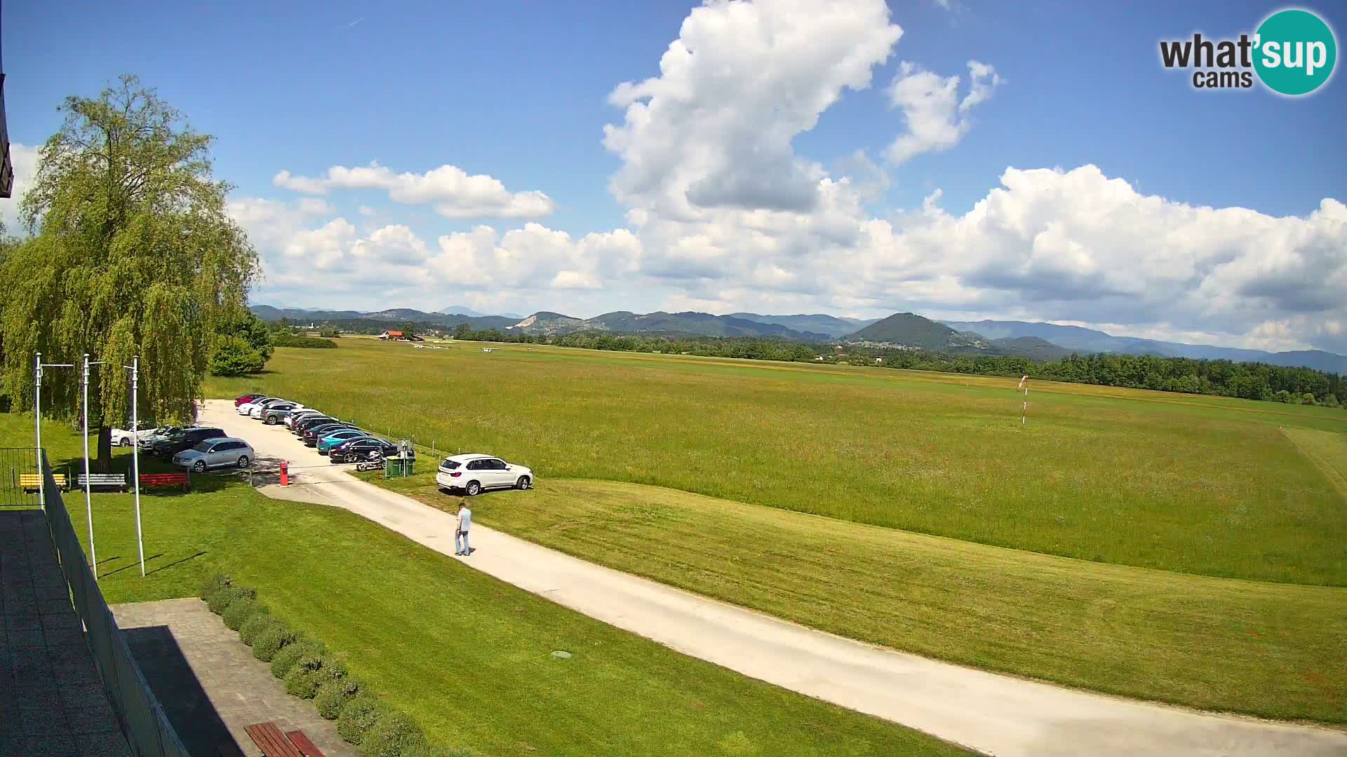 Flugplatz Celje Webcam | LJCL | Slowenien