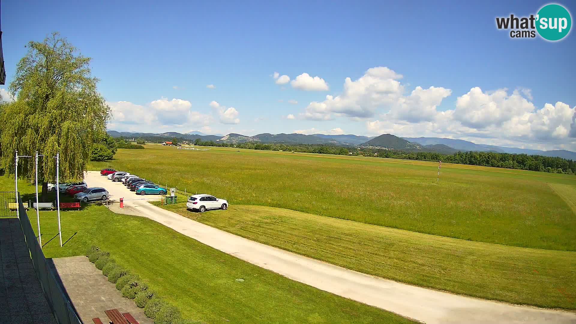 Aeroporto Celje Webcam | LJCL | Slovenia