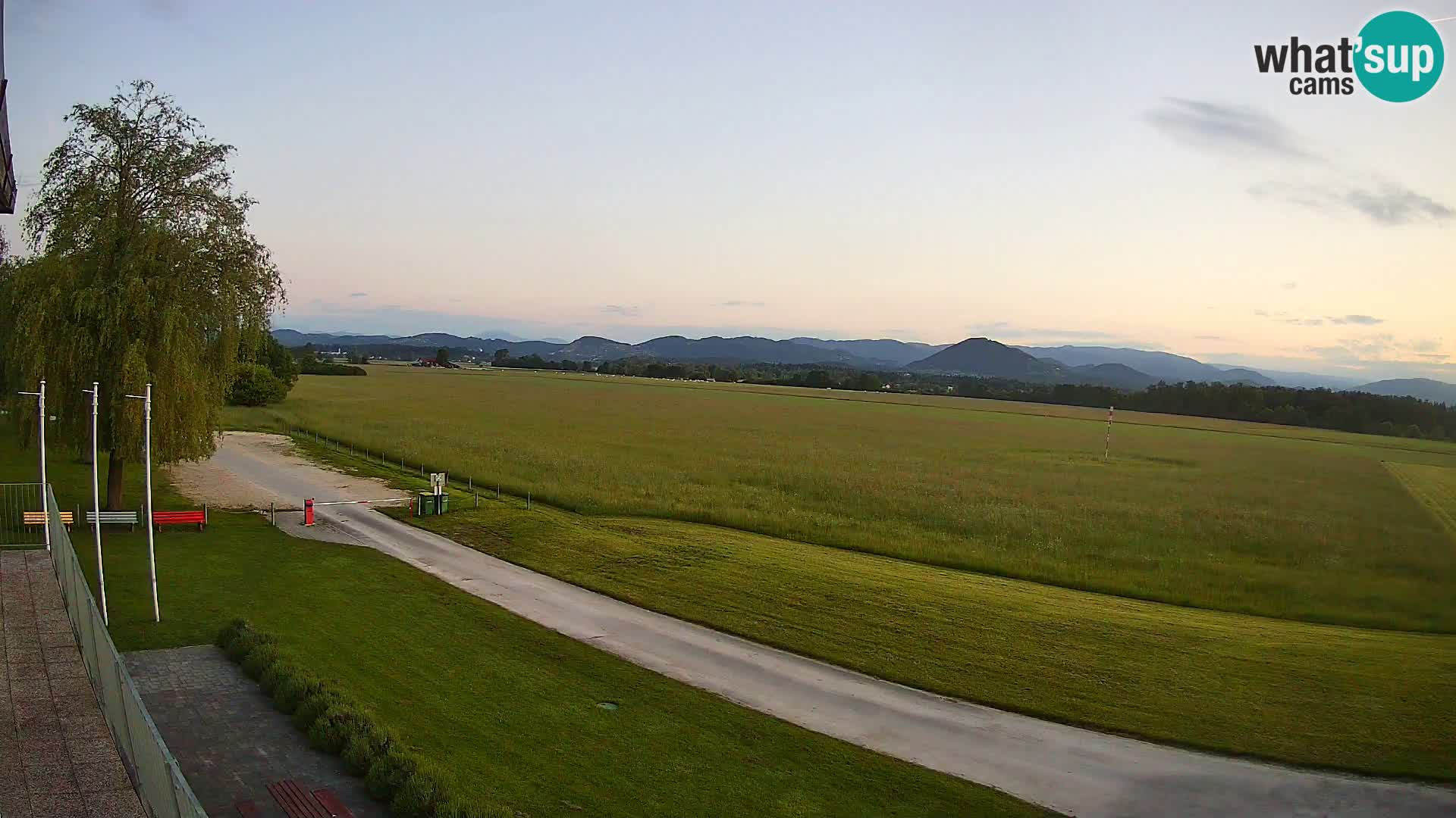 Celje Airfield livecam | LJCL | Slovenia