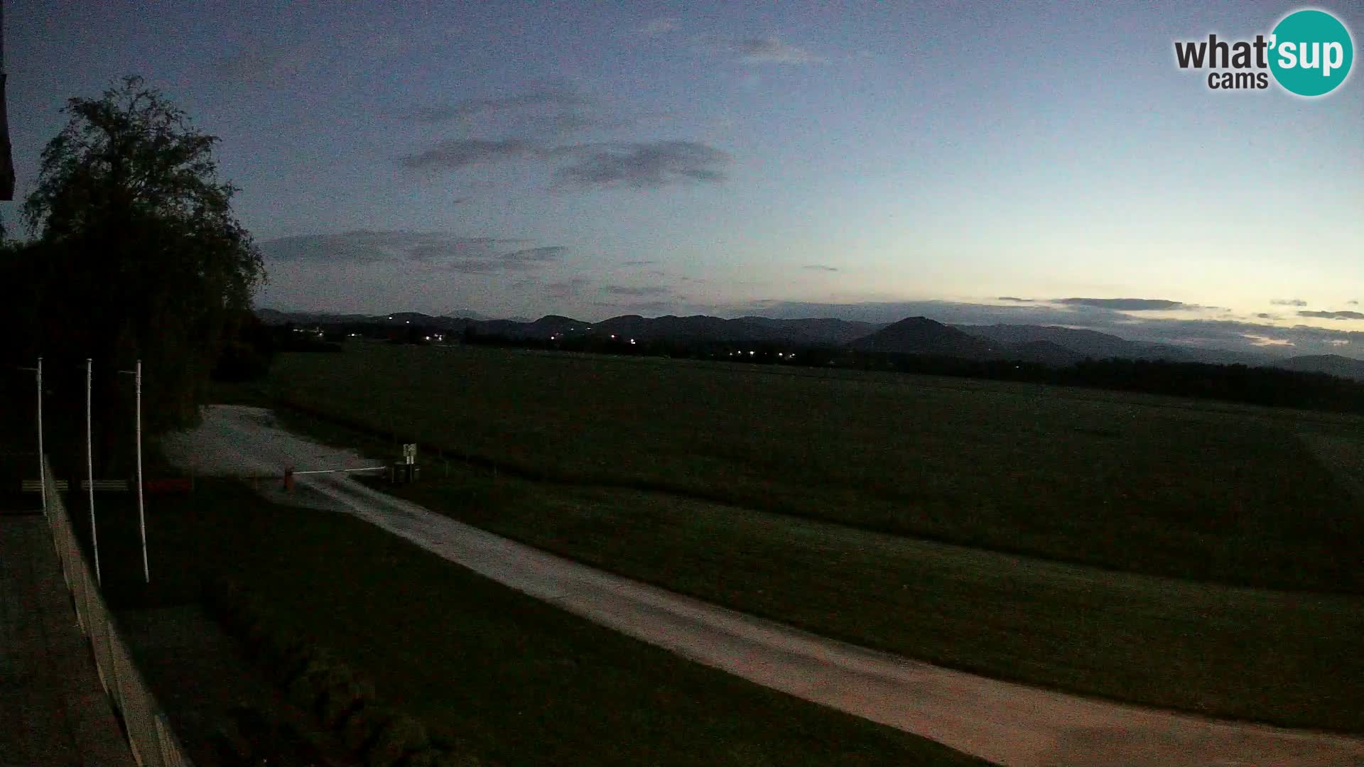 Celje Airfield livecam | LJCL | Slovenia