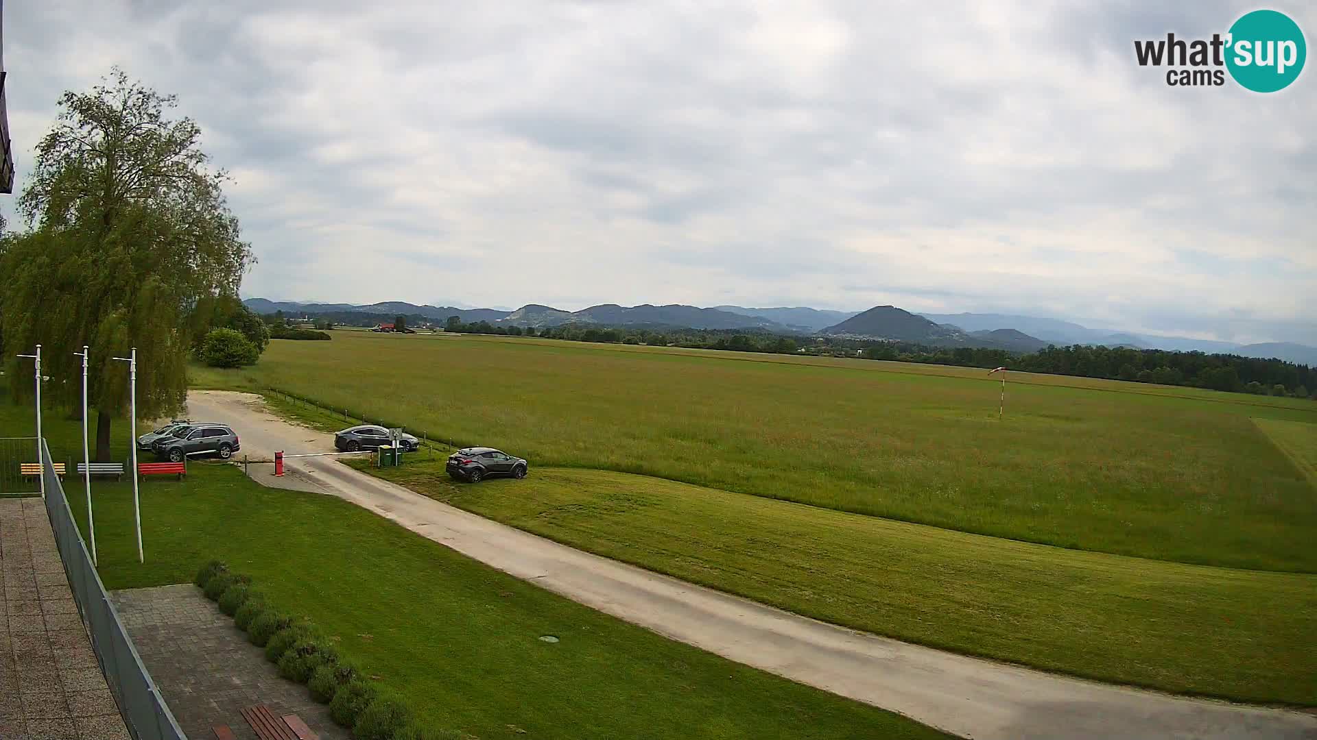 Flugplatz Celje Webcam | LJCL | Slowenien