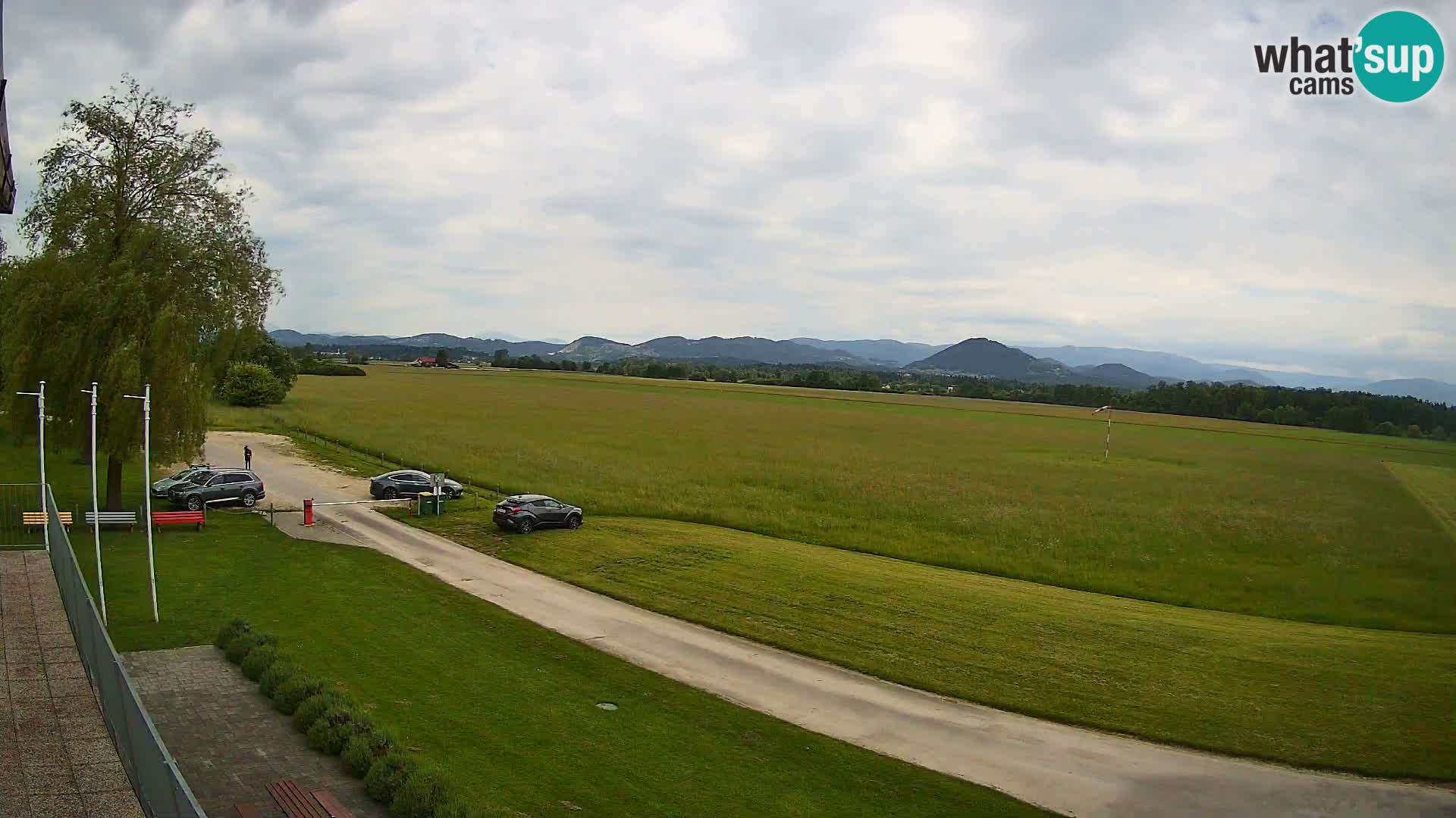 Flugplatz Celje Webcam | LJCL | Slowenien