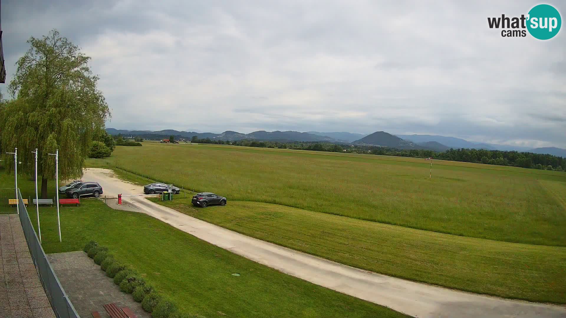 Flugplatz Celje Webcam | LJCL | Slowenien