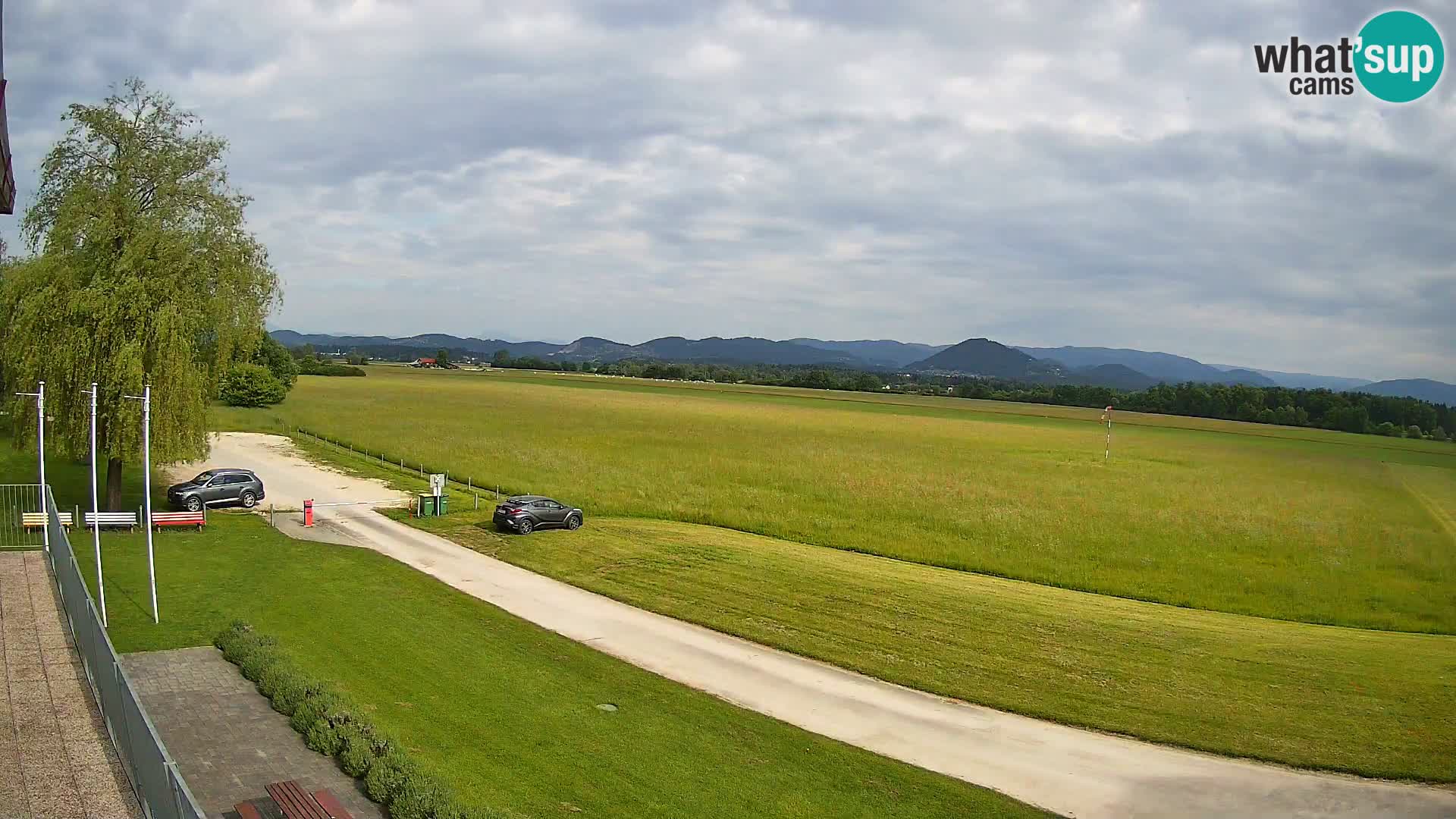 Aeroporto Celje Webcam | LJCL | Slovenia
