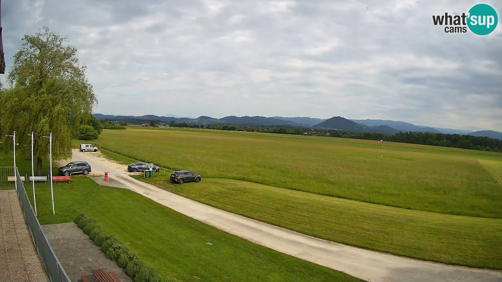 Celje Airfield livecam | LJCL | Slovenia
