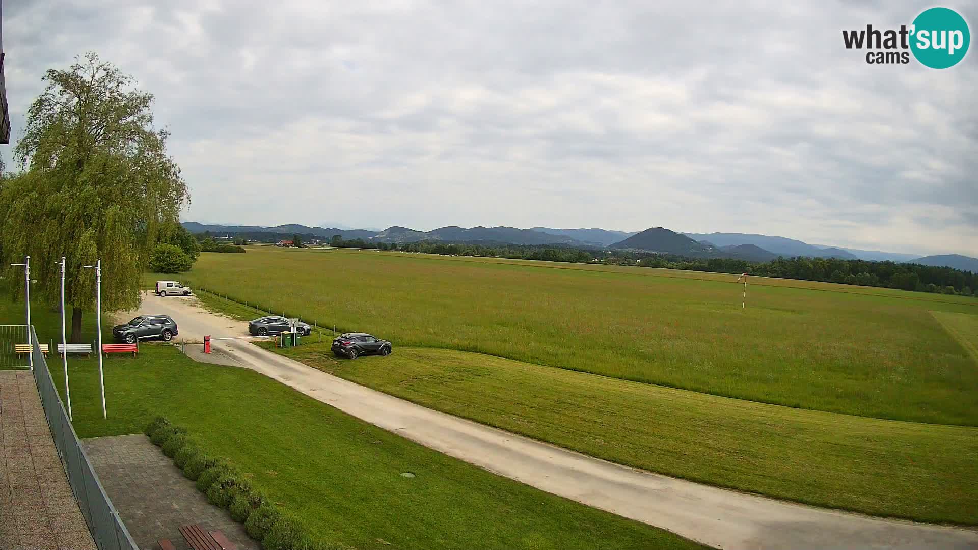 Aeródromo de Celje webcam | LJCL | Eslovenia