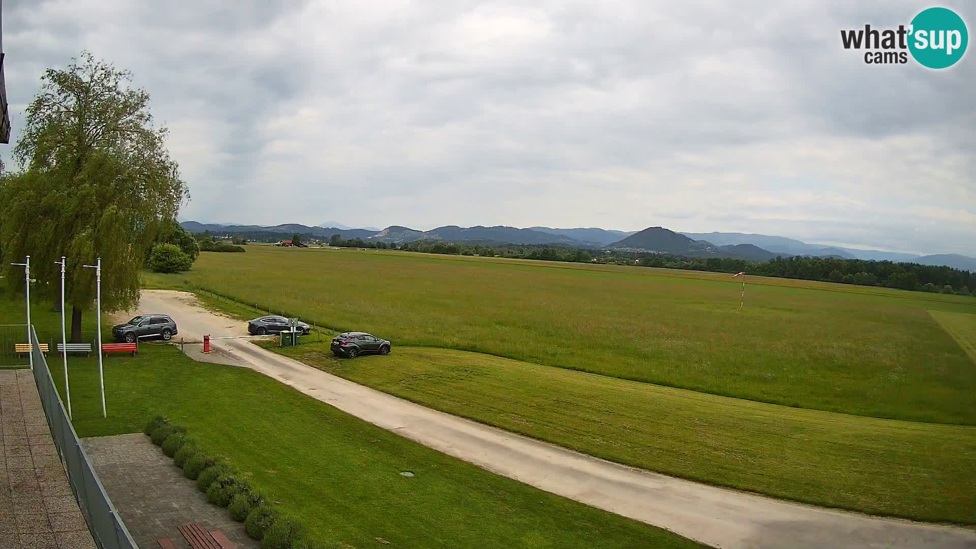 Aérodrome de Celje Webcam | LJCL | Slovénie