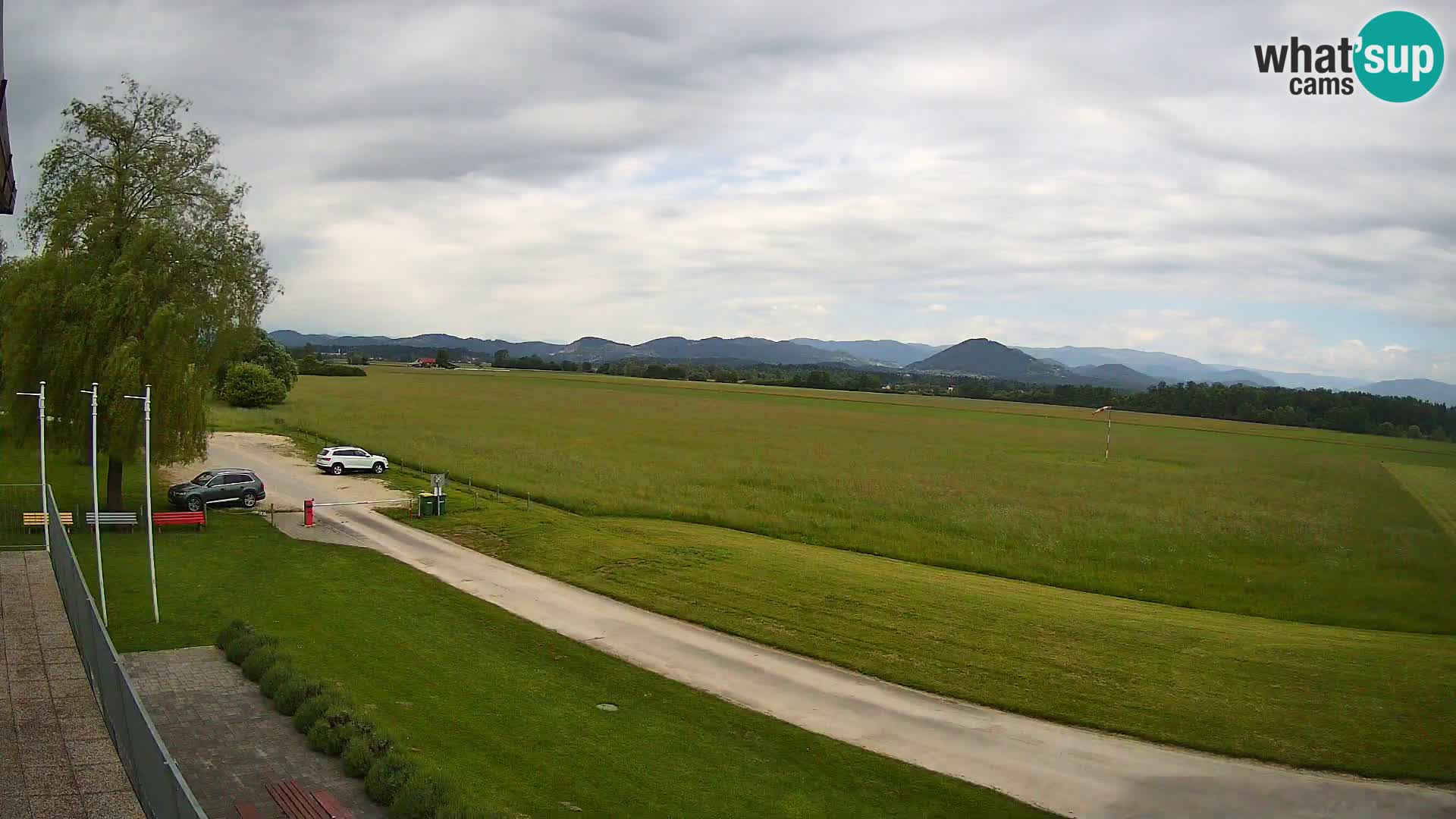Celje Airfield livecam | LJCL | Slovenia