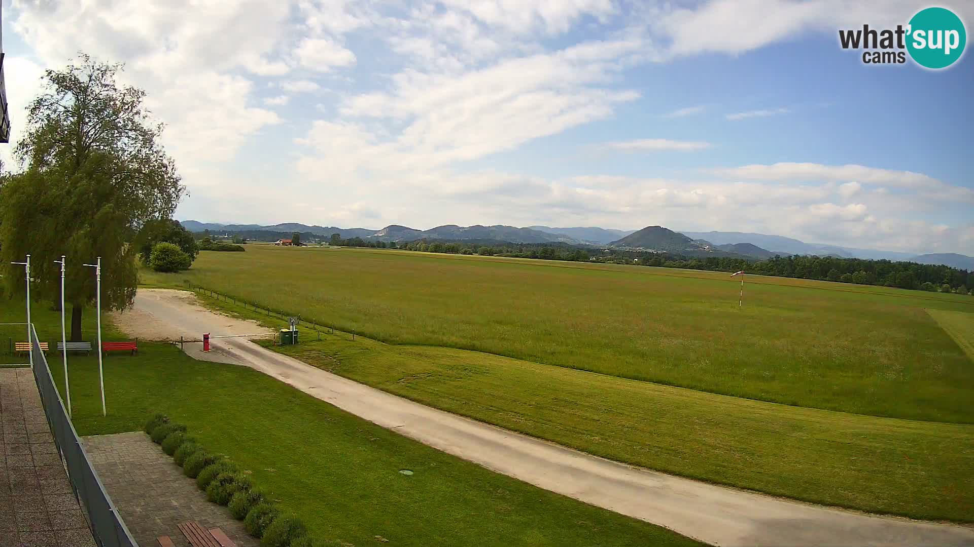 Aeródromo de Celje webcam | LJCL | Eslovenia