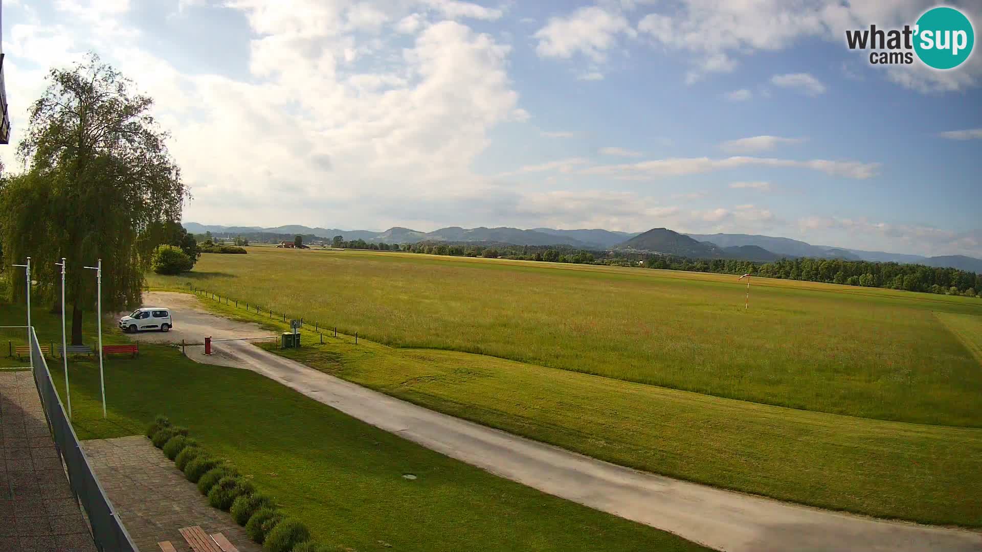 Aeródromo de Celje webcam | LJCL | Eslovenia