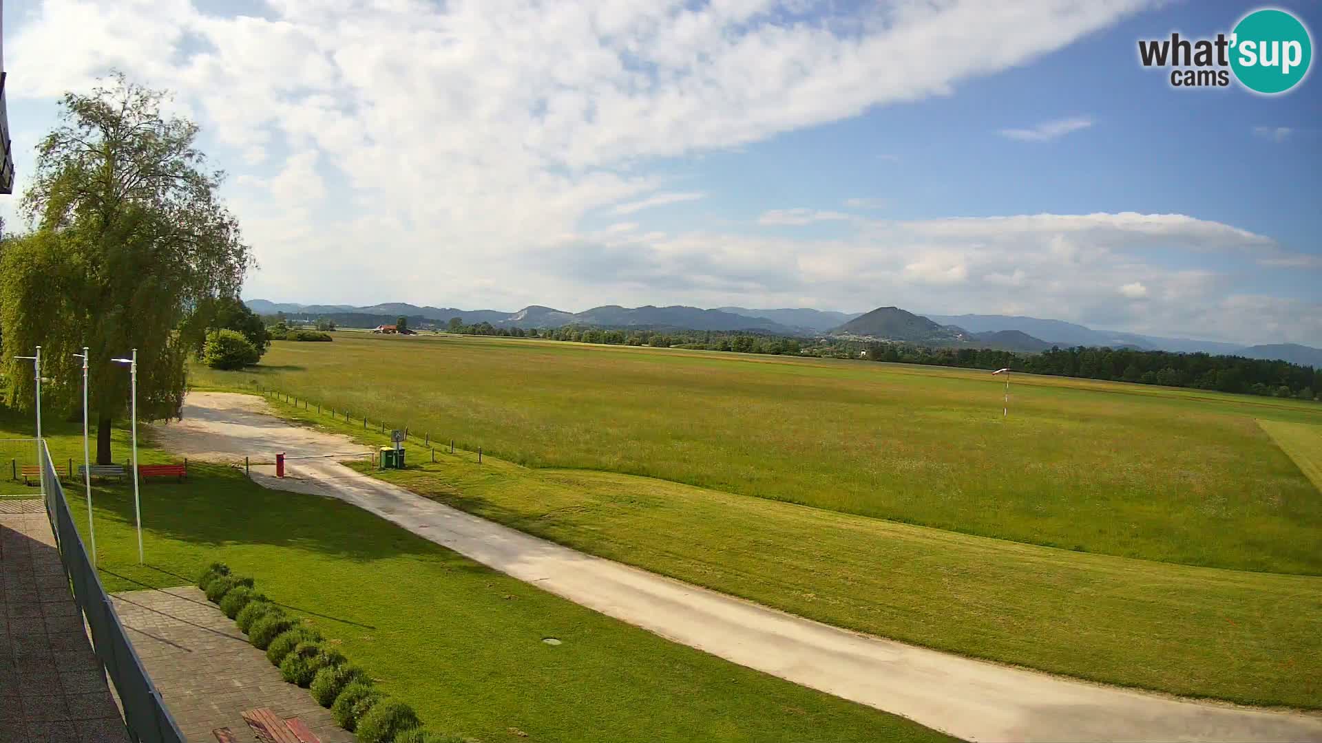 Flugplatz Celje Webcam | LJCL | Slowenien