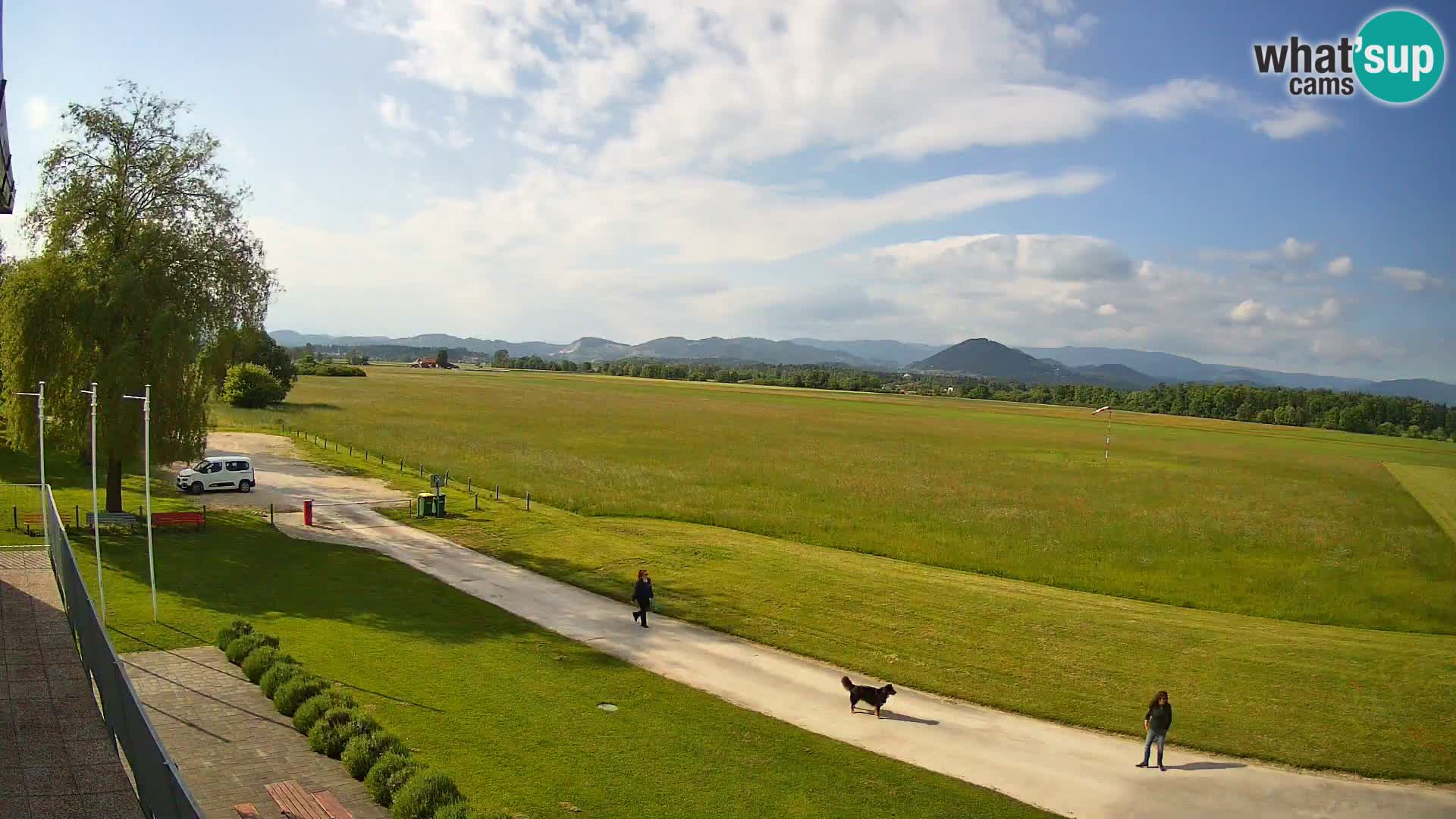Flugplatz Celje Webcam | LJCL | Slowenien