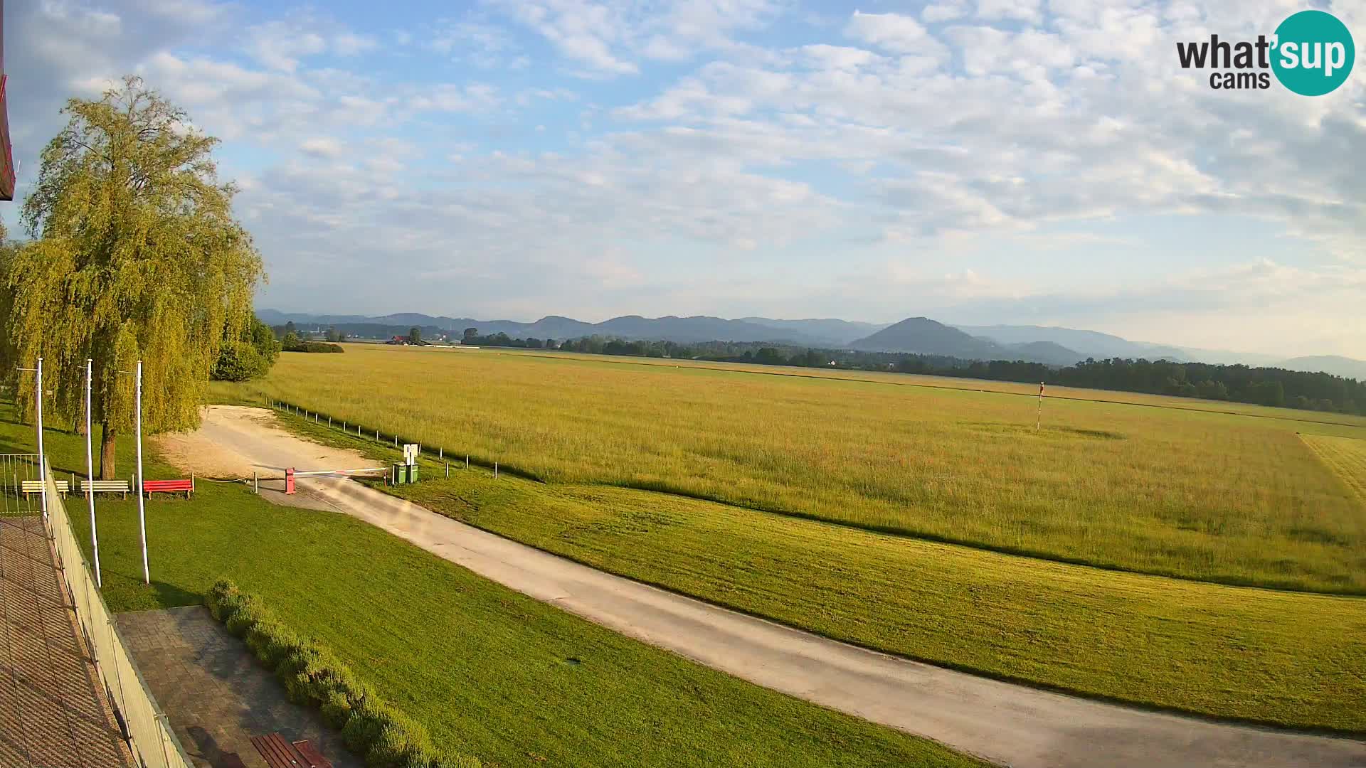 Aeroporto Celje Webcam | LJCL | Slovenia