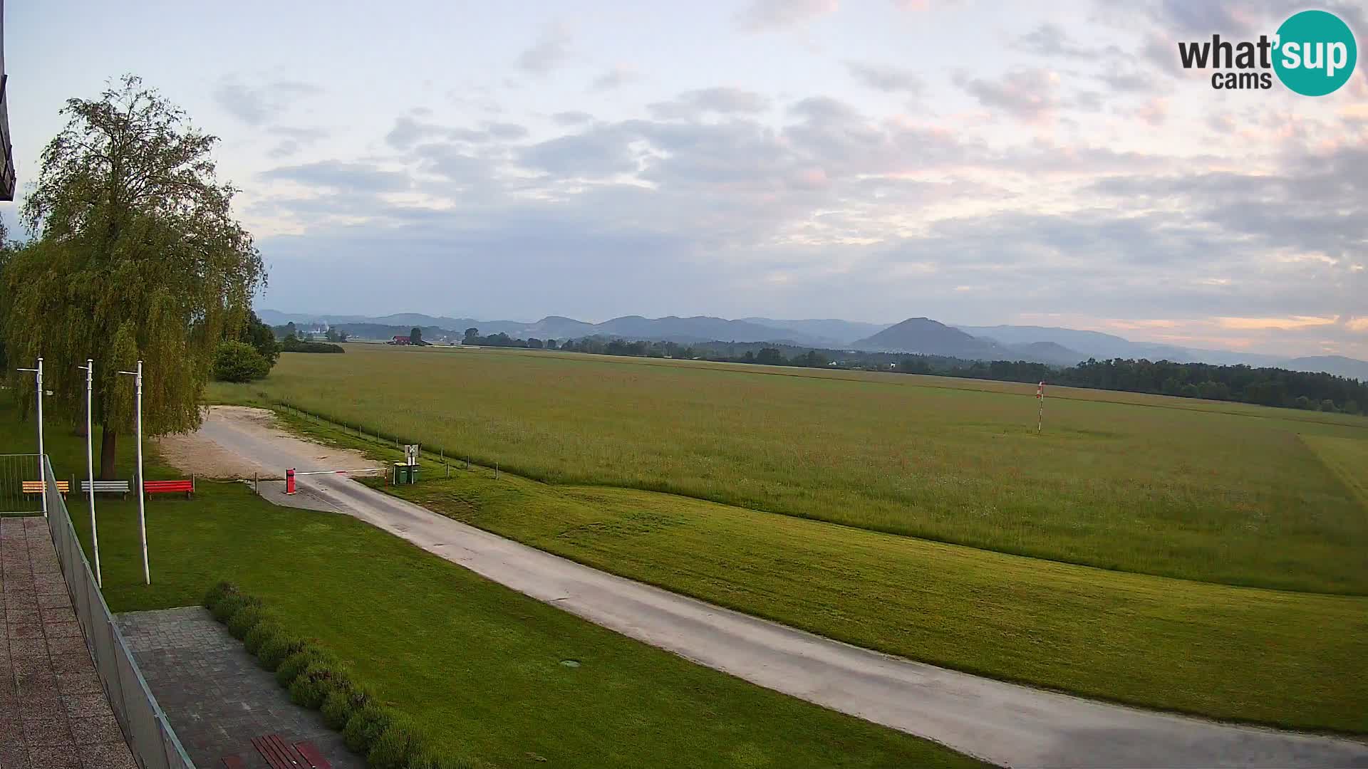 Aeroporto Celje Webcam | LJCL | Slovenia