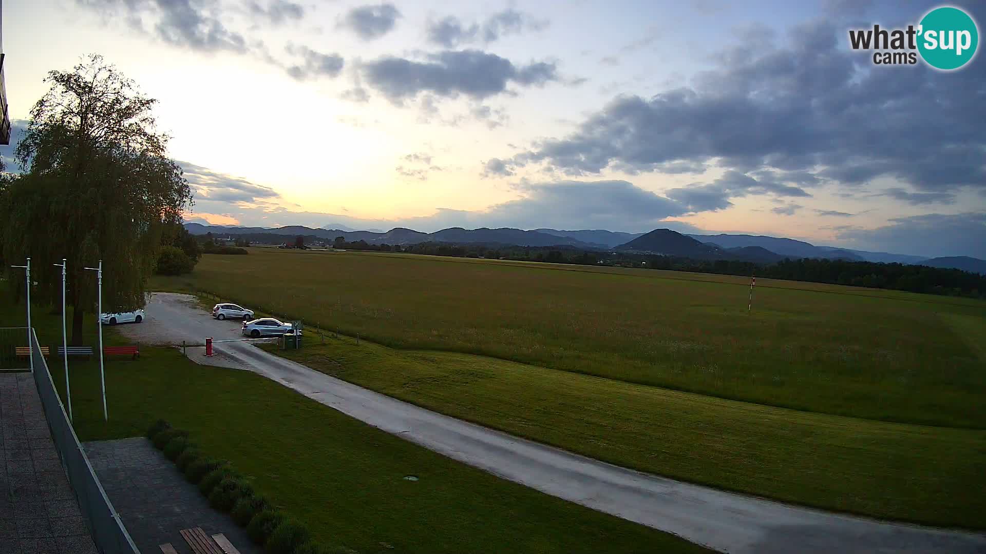 Flugplatz Celje Webcam | LJCL | Slowenien