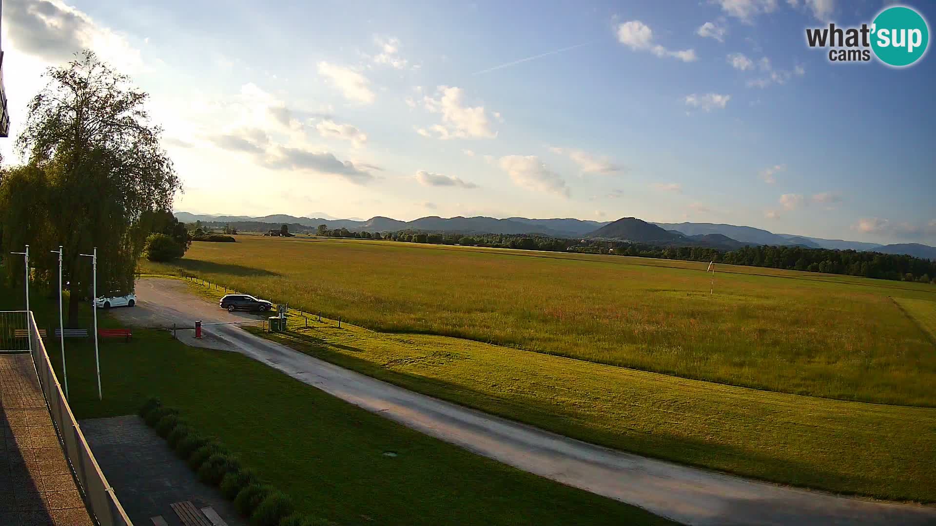 Spletna kamera Aeroklub Celje | LJCL