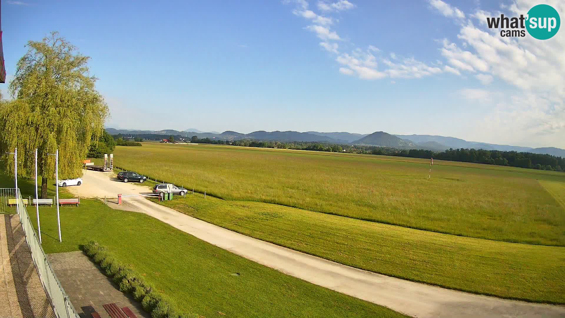 Aérodrome de Celje Webcam | LJCL | Slovénie