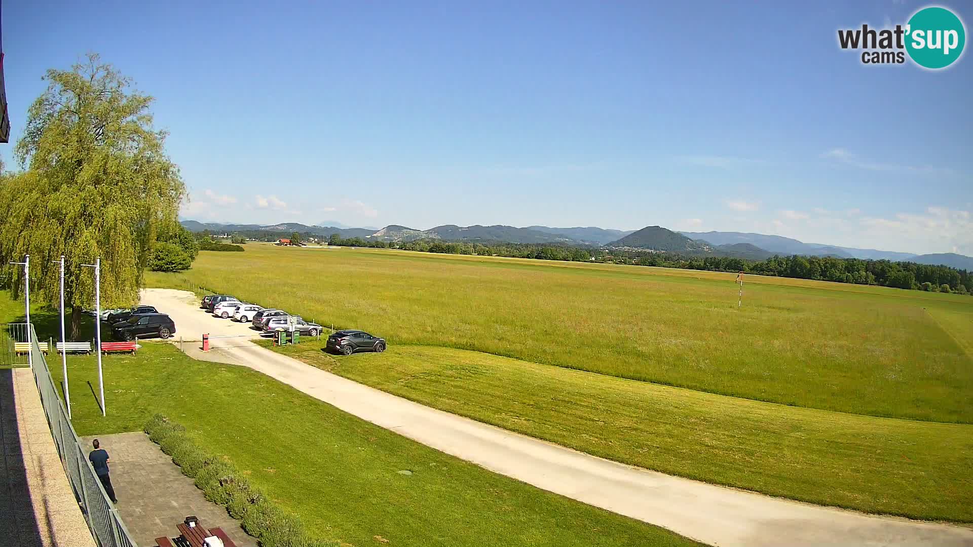 Aeroporto Celje Webcam | LJCL | Slovenia