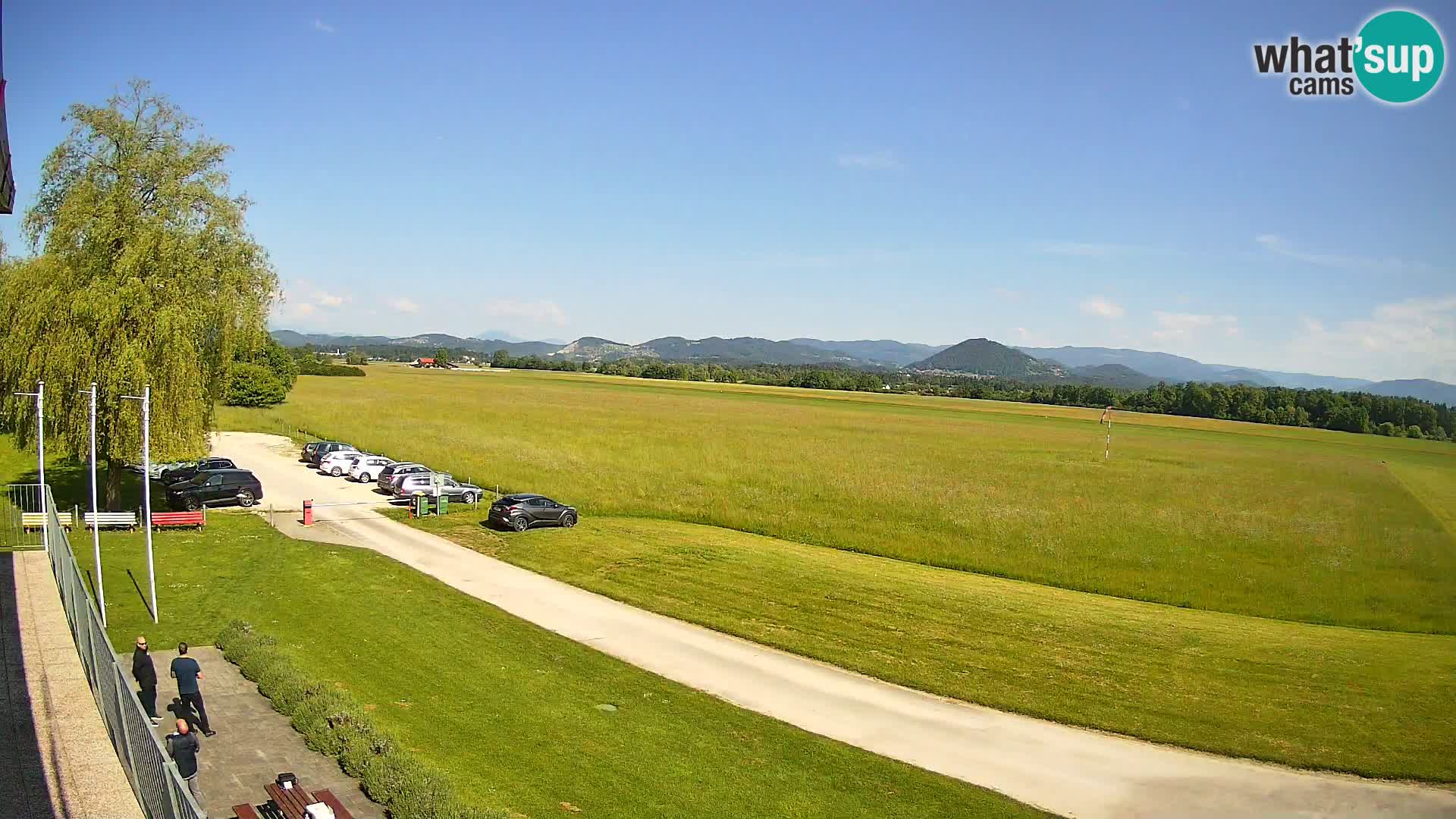 Spletna kamera Aeroklub Celje | LJCL
