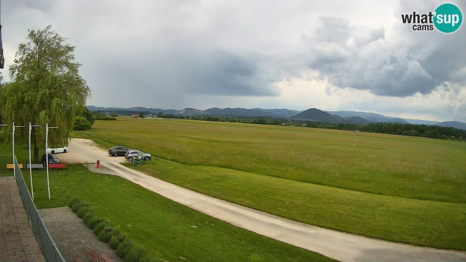 Flugplatz Celje Webcam | LJCL | Slowenien