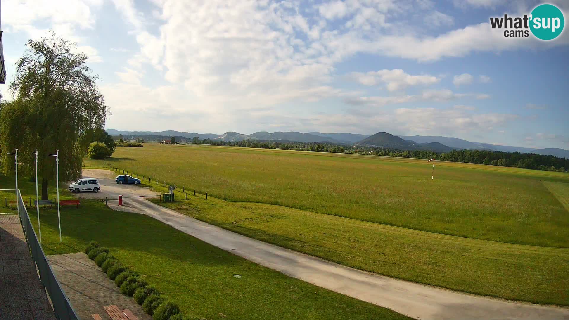 Celje Airfield livecam | LJCL | Slovenia