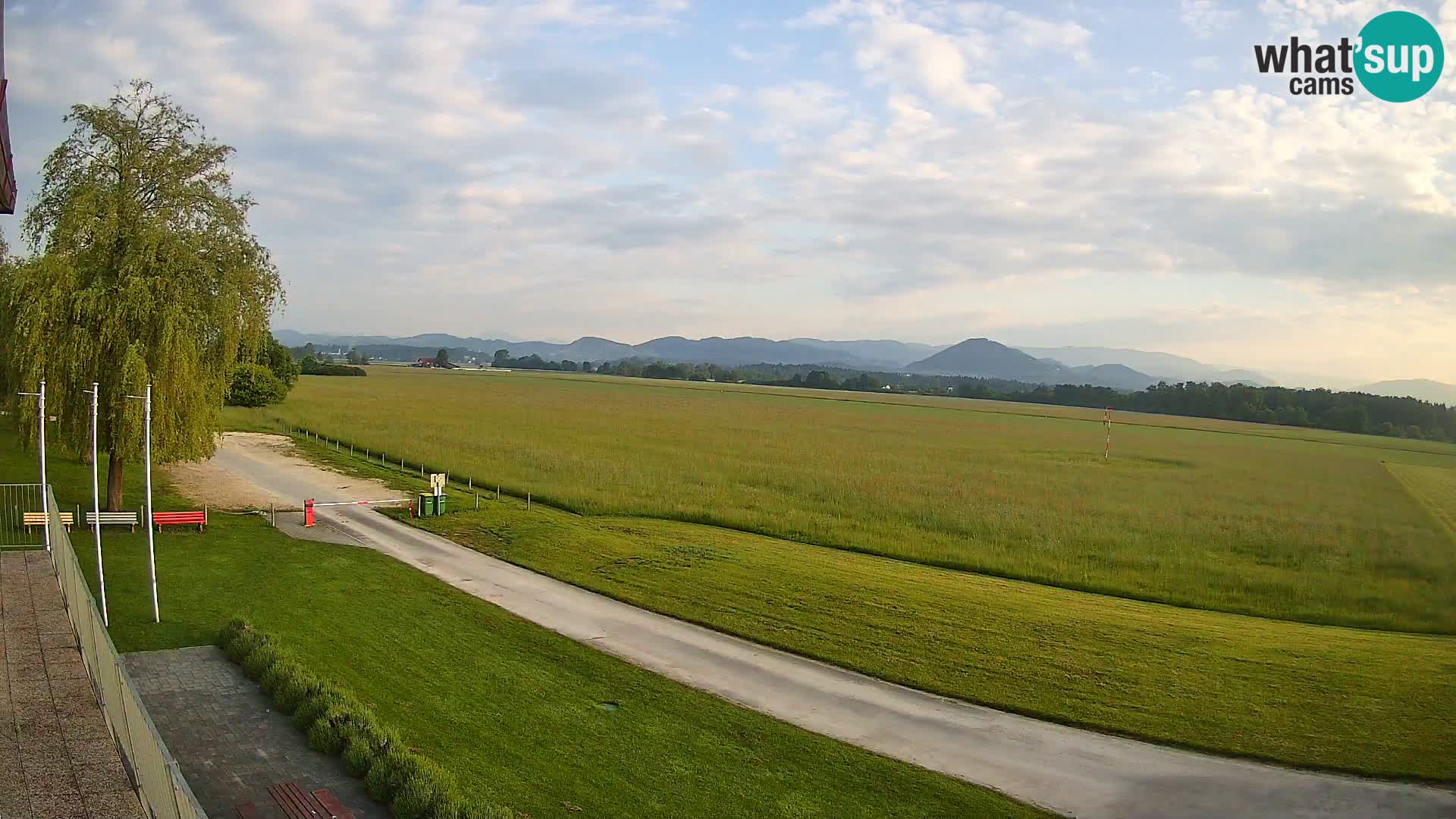 Flugplatz Celje Webcam | LJCL | Slowenien