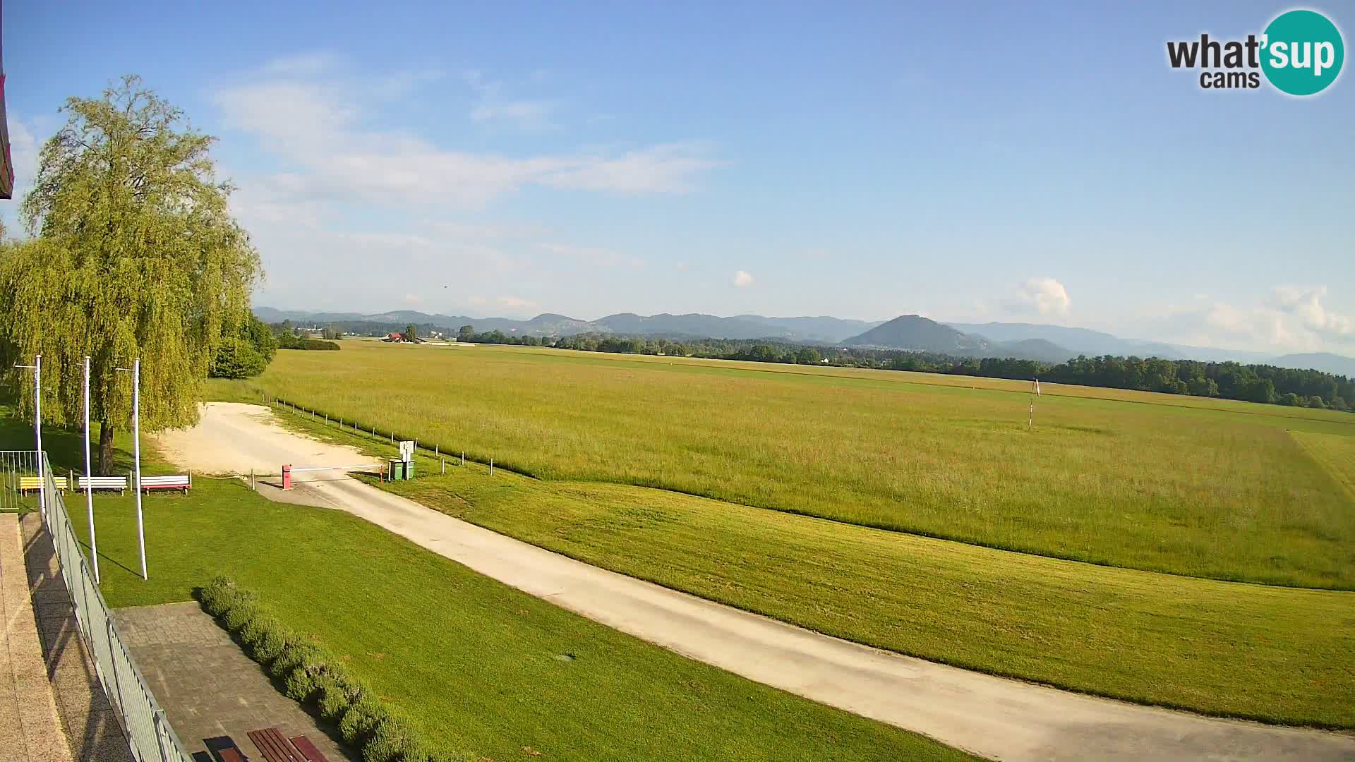 Flugplatz Celje Webcam | LJCL | Slowenien