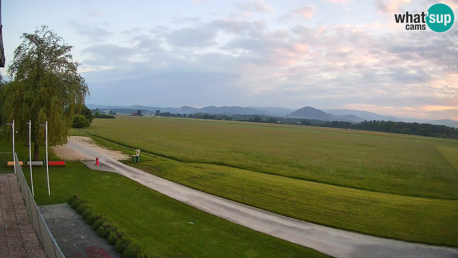 Flugplatz Celje Webcam | LJCL | Slowenien