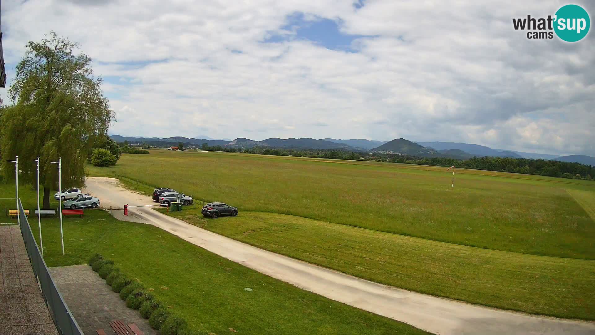 Aeródromo de Celje webcam | LJCL | Eslovenia