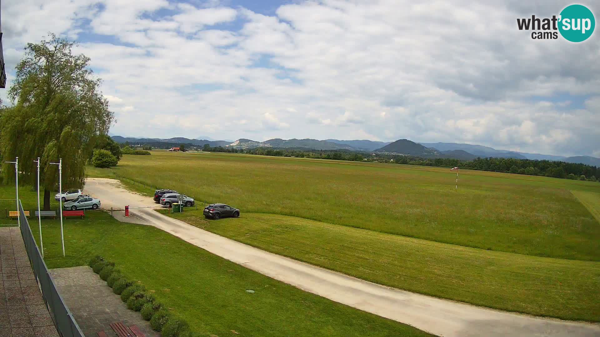Aeródromo de Celje webcam | LJCL | Eslovenia