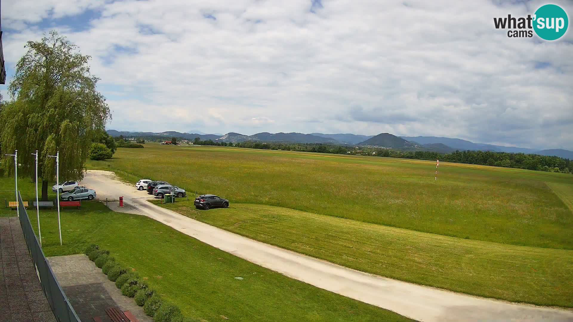 Aeródromo de Celje webcam | LJCL | Eslovenia