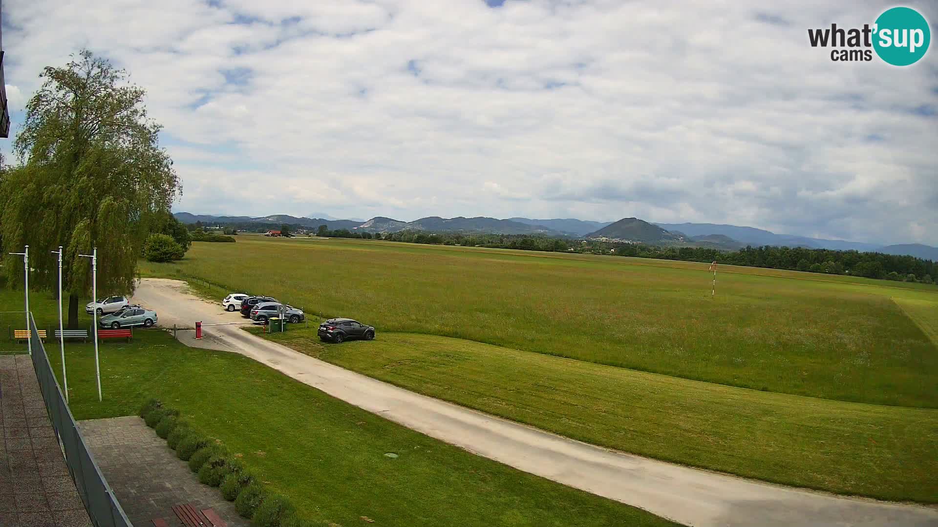 Celje Airfield livecam | LJCL | Slovenia