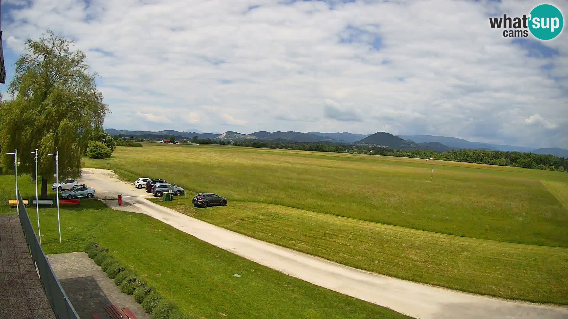 Spletna kamera Aeroklub Celje | LJCL