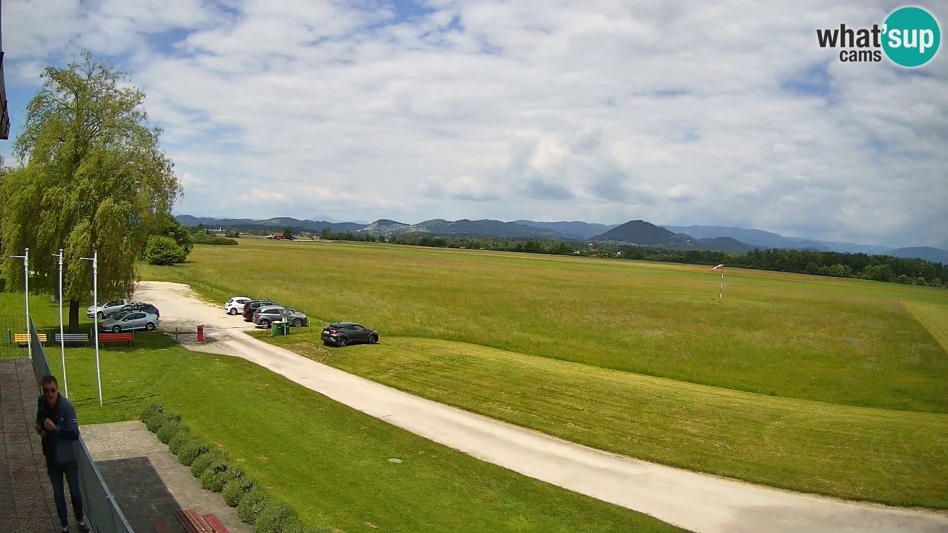 Flugplatz Celje Webcam | LJCL | Slowenien