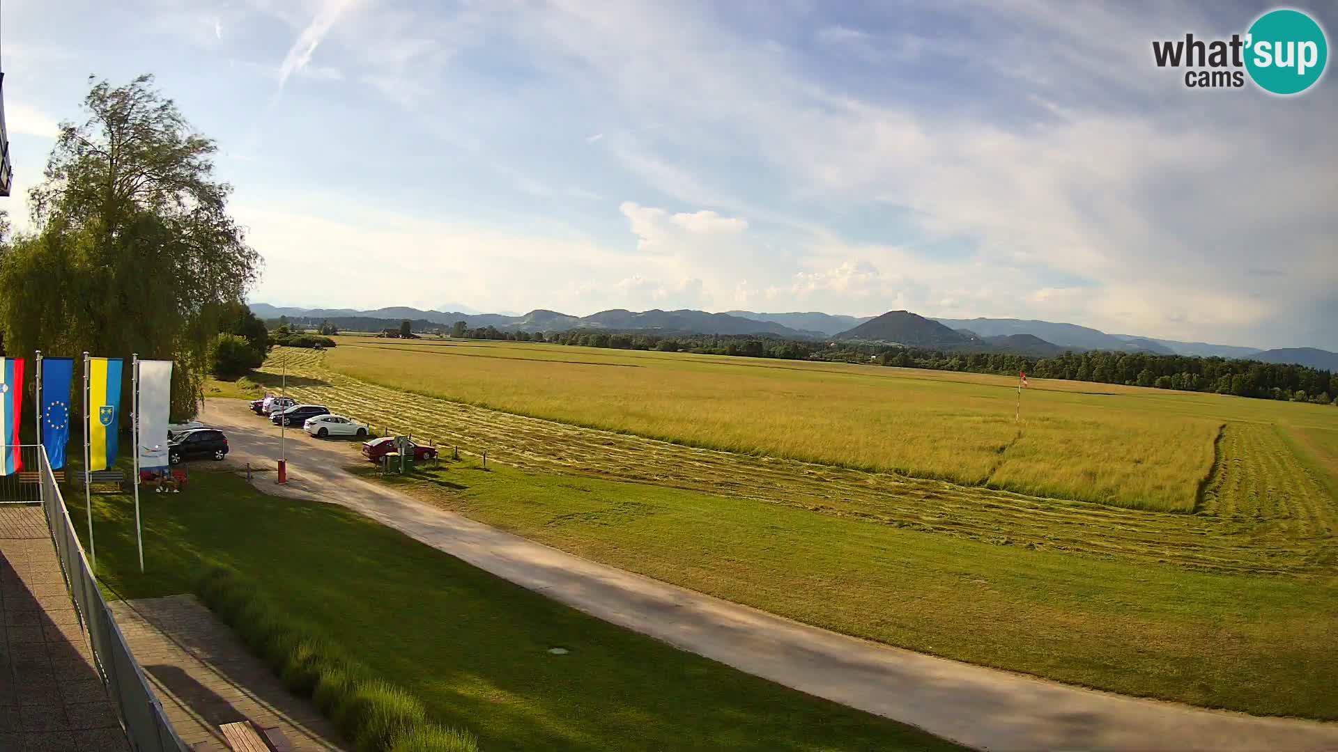Aeródromo de Celje webcam | LJCL | Eslovenia