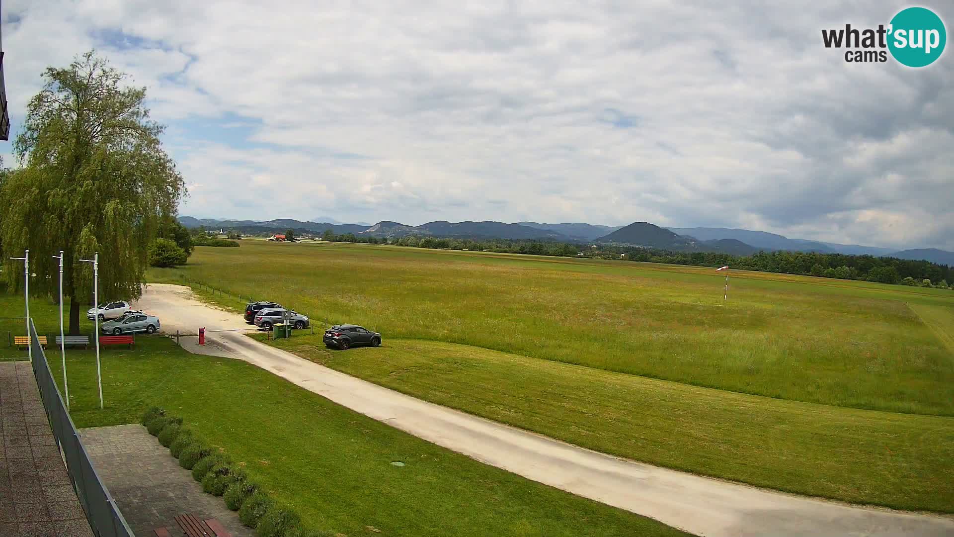 Celje Airfield livecam | LJCL | Slovenia