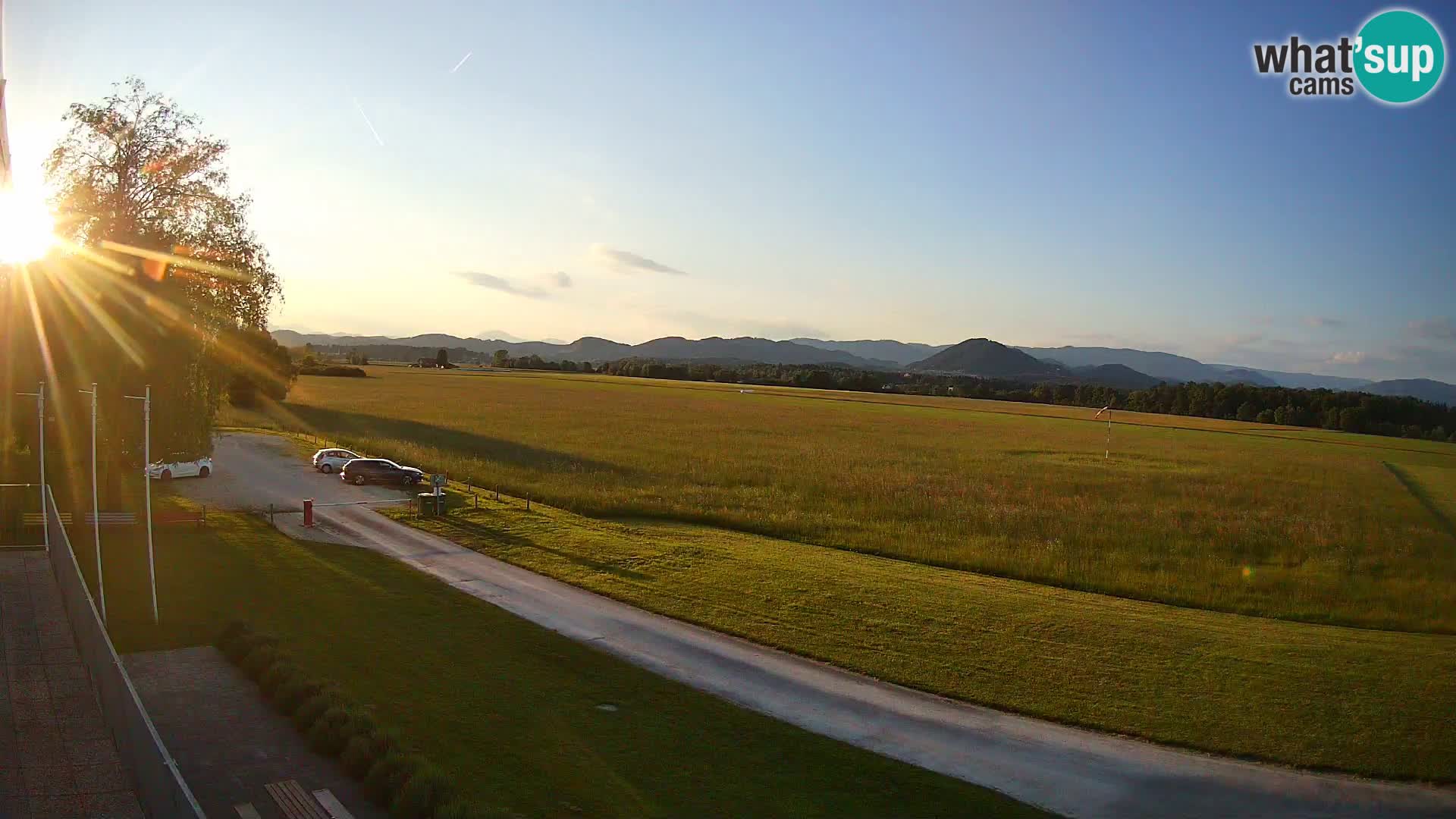 Aeródromo de Celje webcam | LJCL | Eslovenia