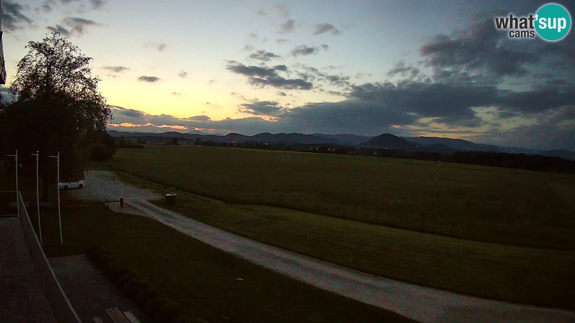 Aeroporto Celje Webcam | LJCL | Slovenia