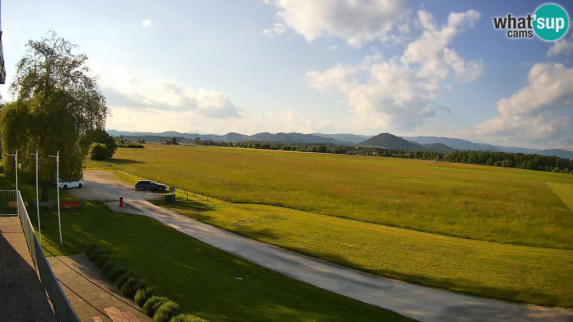 Aeroporto Celje Webcam | LJCL | Slovenia