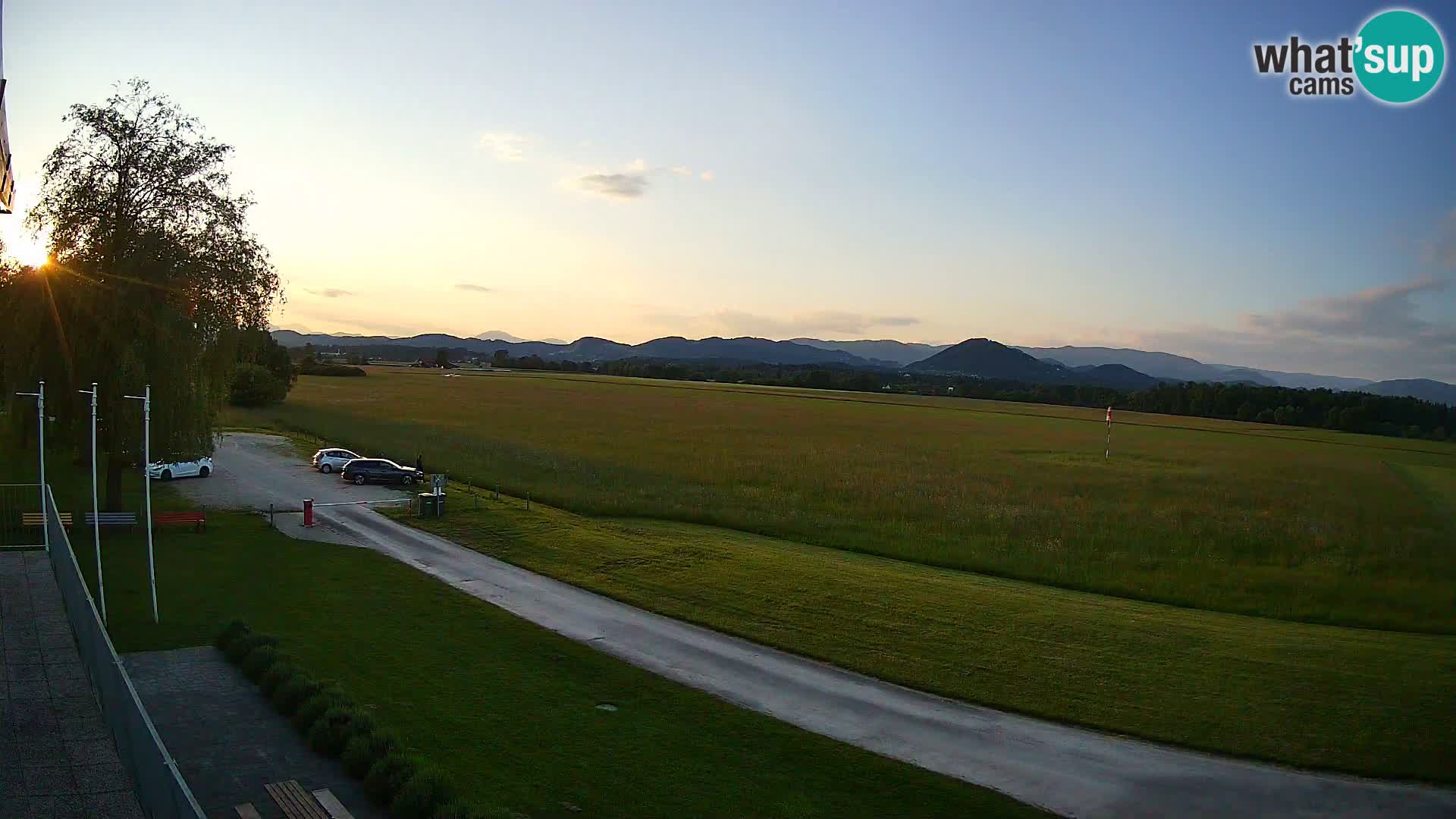 Aérodrome de Celje Webcam | LJCL | Slovénie