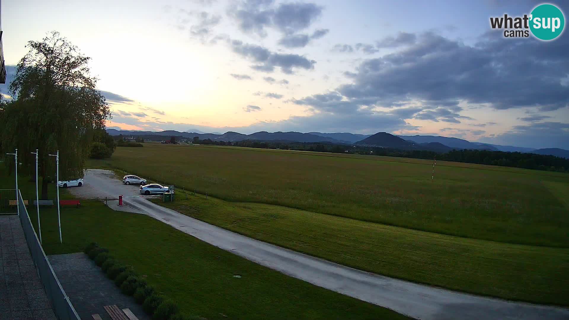 Celje Airfield livecam | LJCL | Slovenia