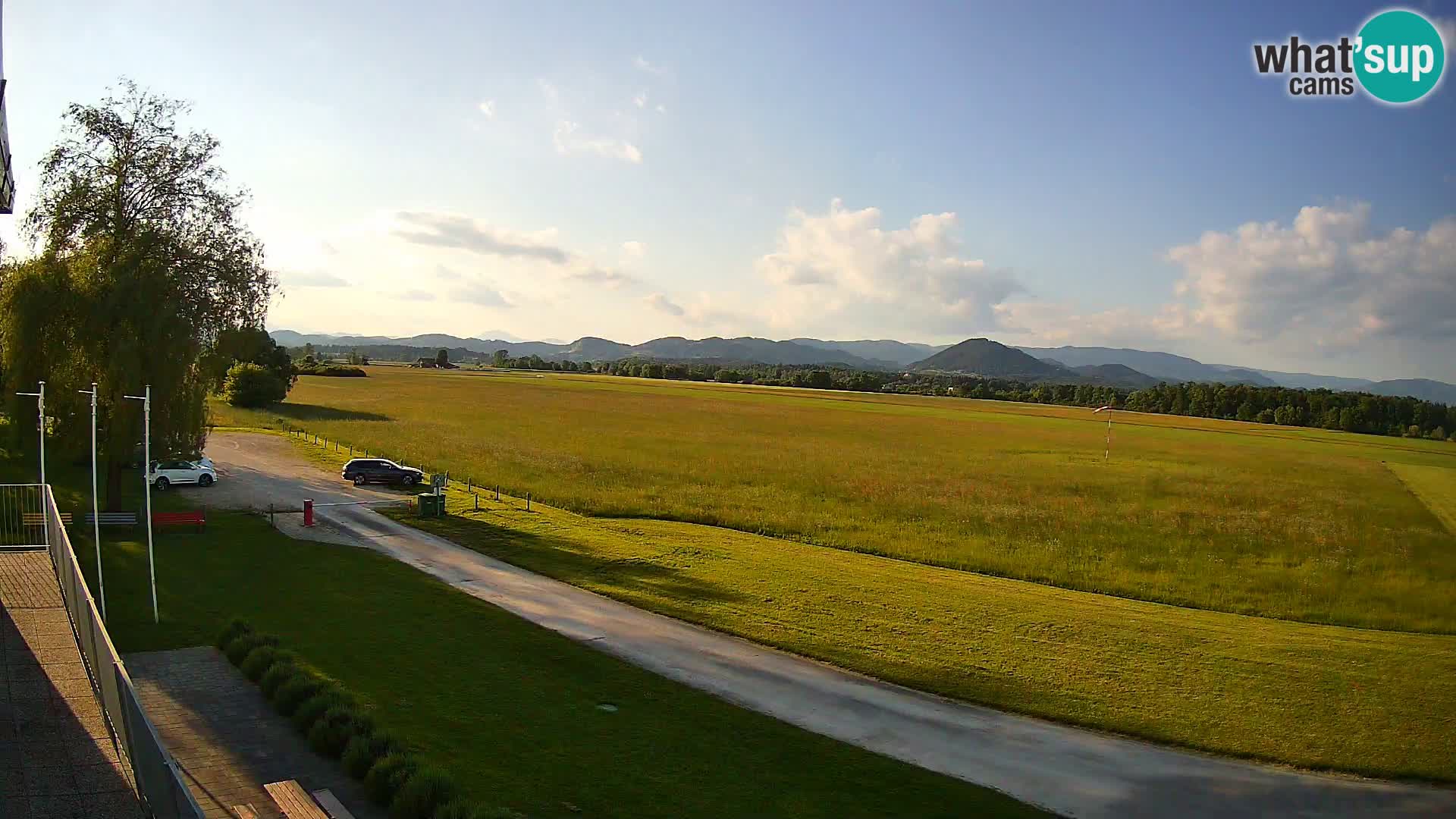 Celje Airfield livecam | LJCL | Slovenia