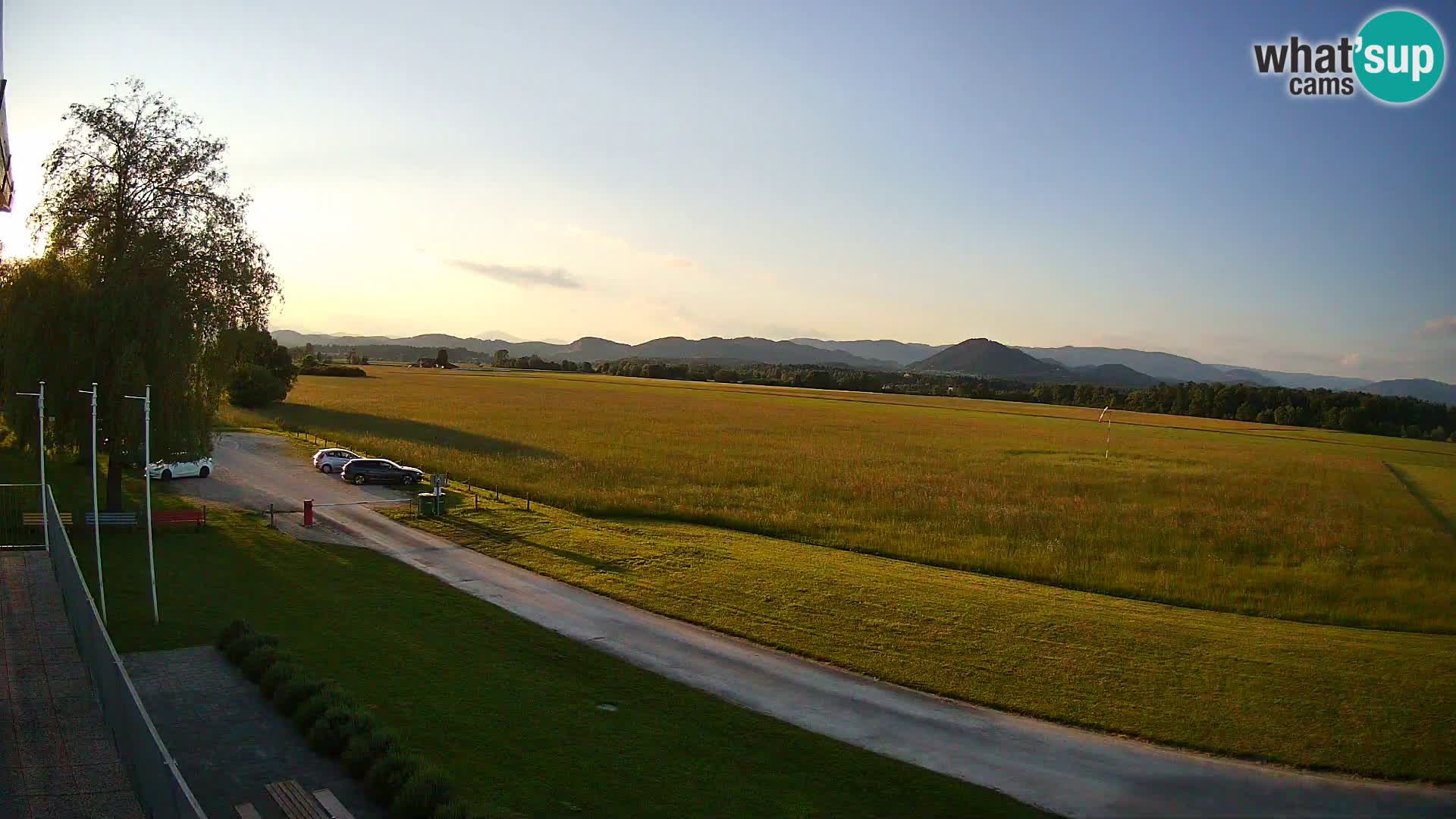 Flugplatz Celje Webcam | LJCL | Slowenien